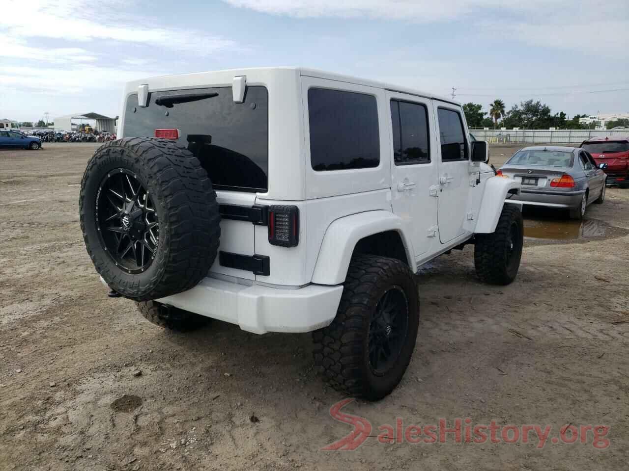 1C4BJWDG9JL886836 2018 JEEP WRANGLER