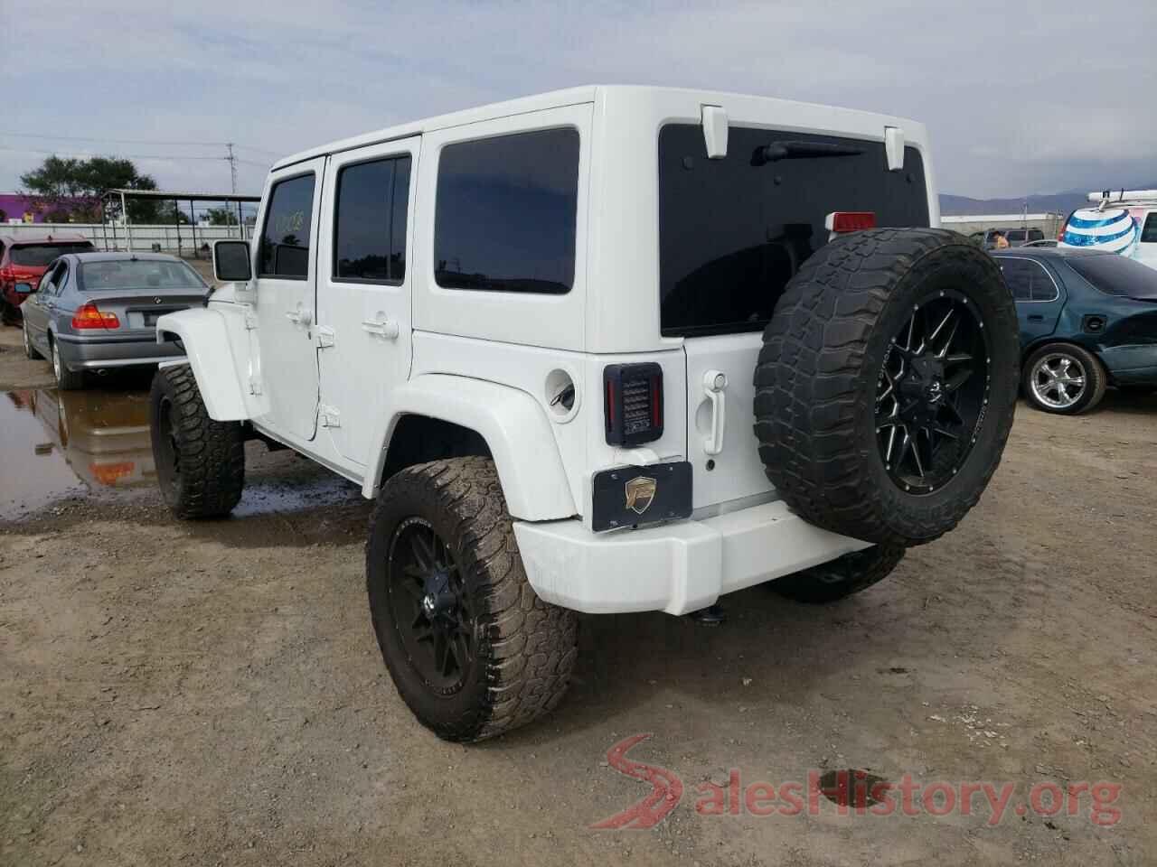 1C4BJWDG9JL886836 2018 JEEP WRANGLER