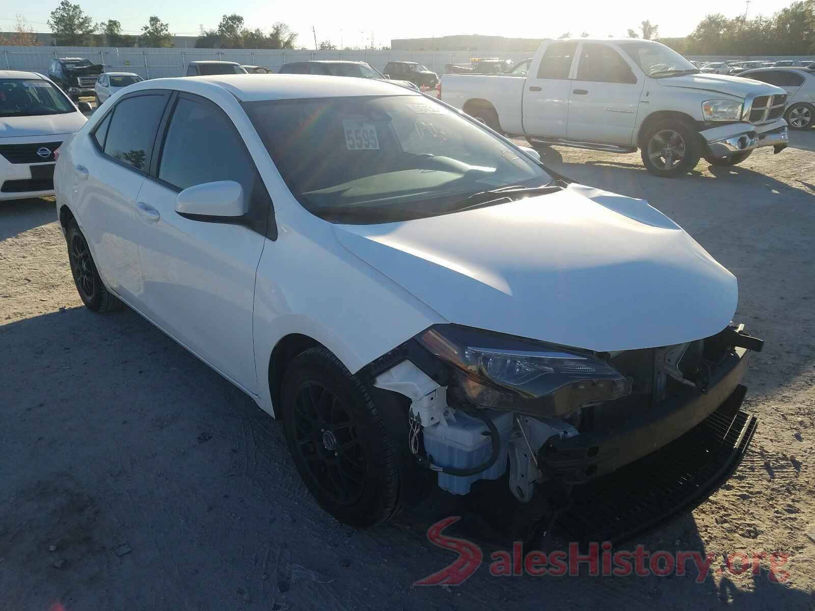 2T1BURHE6JC052550 2018 TOYOTA COROLLA