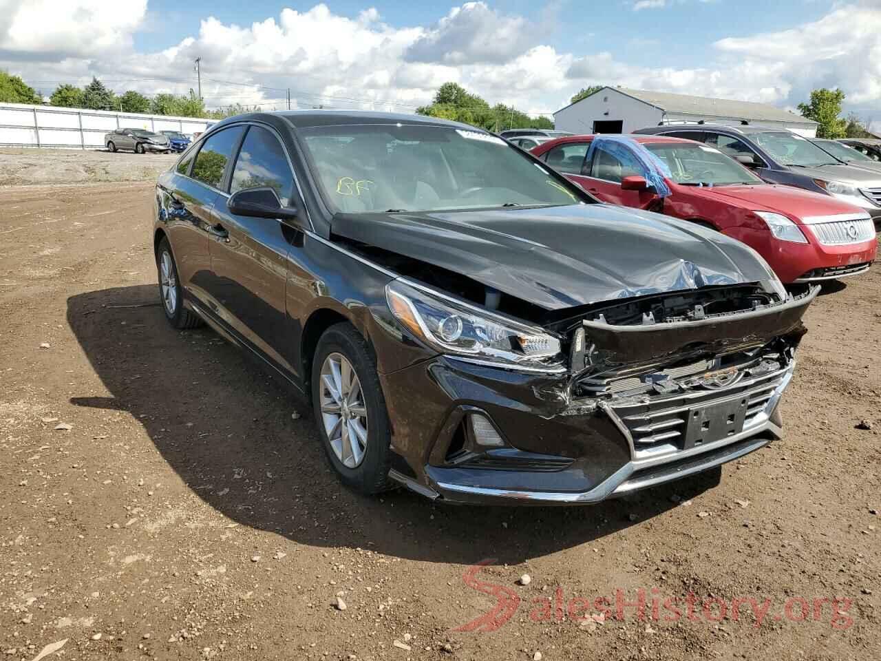 5NPE24AF8JH629956 2018 HYUNDAI SONATA