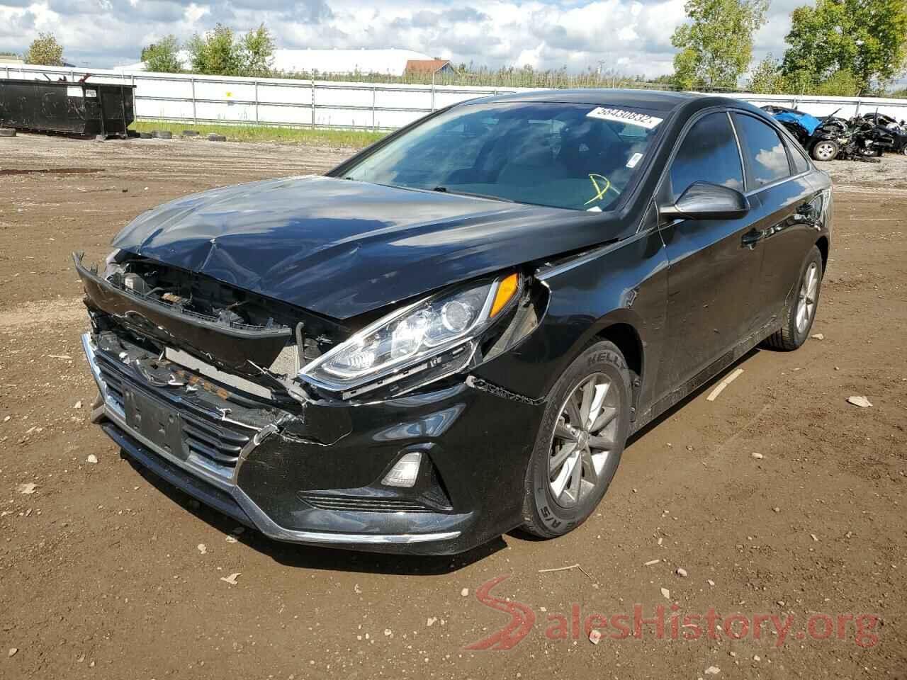 5NPE24AF8JH629956 2018 HYUNDAI SONATA