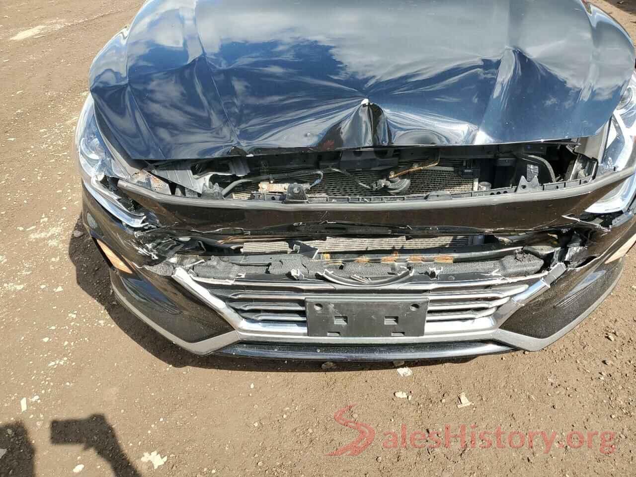 5NPE24AF8JH629956 2018 HYUNDAI SONATA