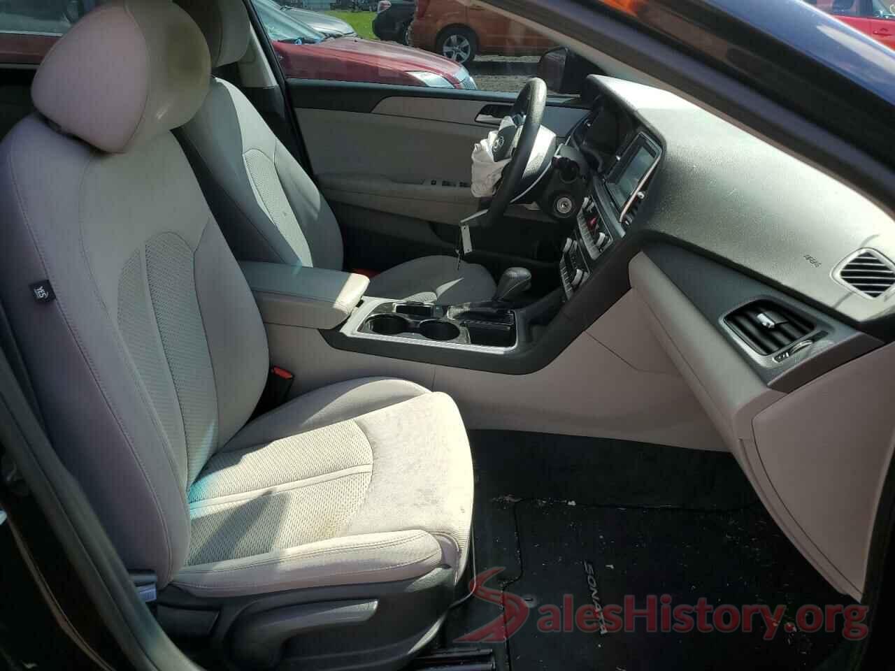 5NPE24AF8JH629956 2018 HYUNDAI SONATA