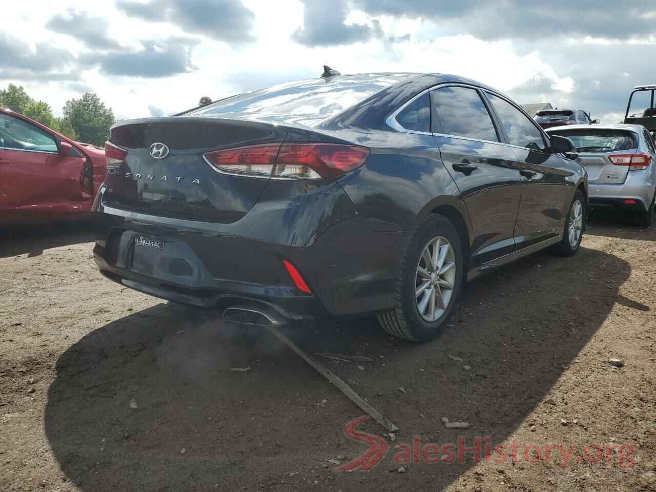 5NPE24AF8JH629956 2018 HYUNDAI SONATA