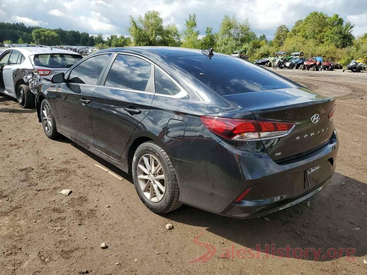 5NPE24AF8JH629956 2018 HYUNDAI SONATA