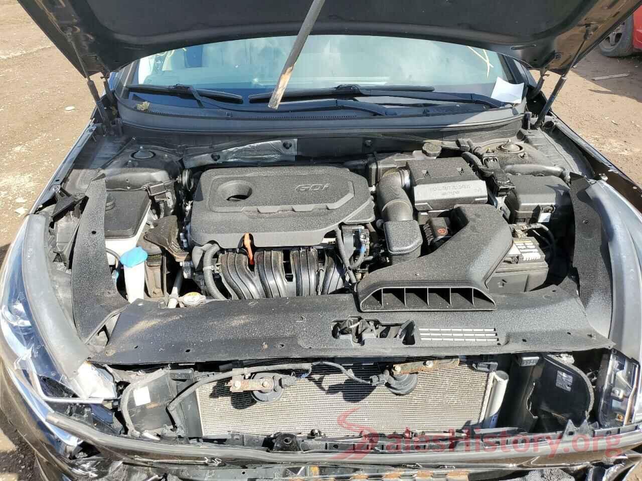 5NPE24AF8JH629956 2018 HYUNDAI SONATA