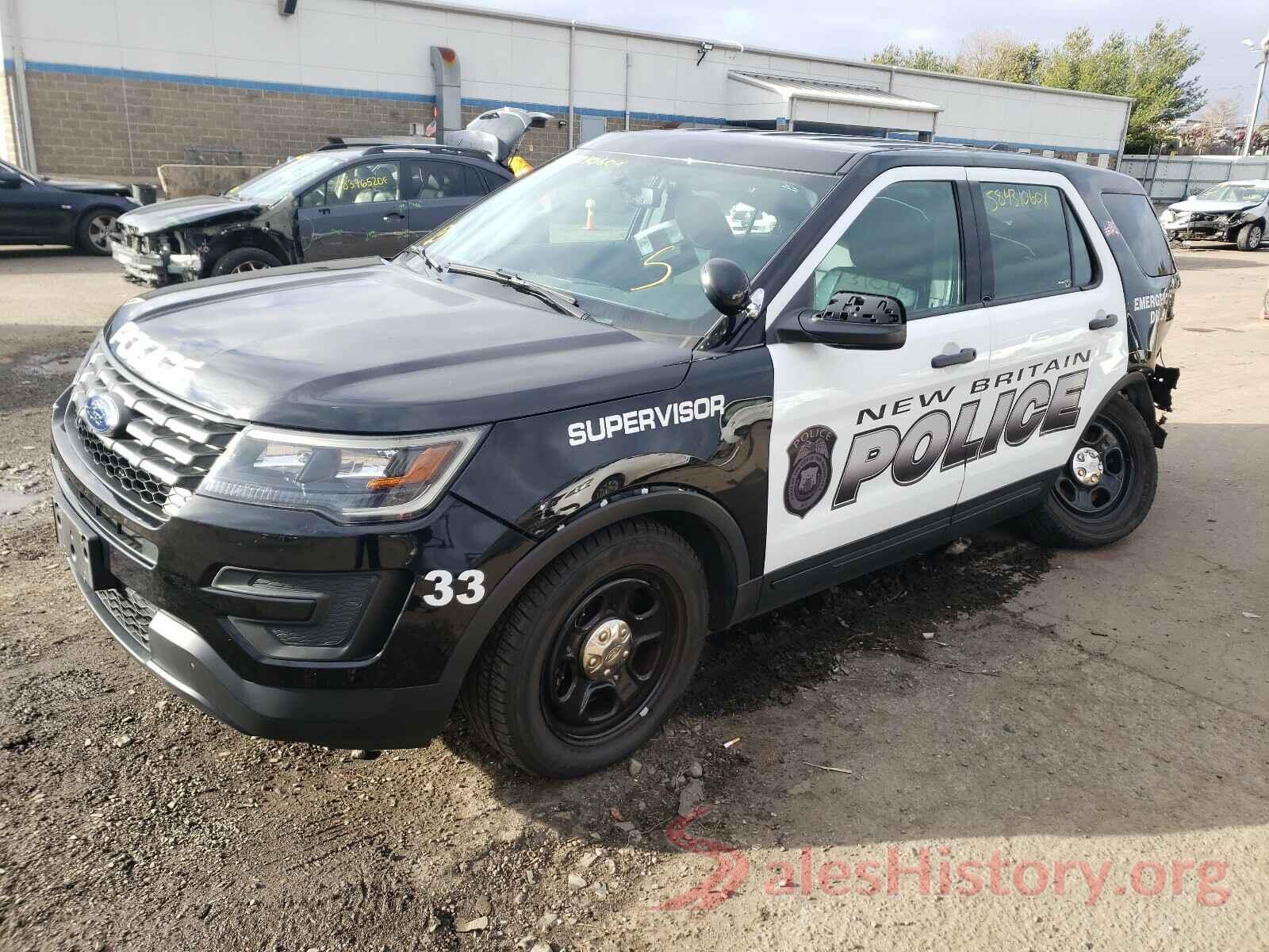 1FM5K8AR5HGC63479 2017 FORD EXPLORER