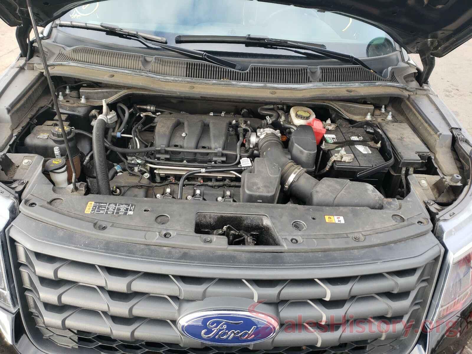 1FM5K8AR5HGC63479 2017 FORD EXPLORER