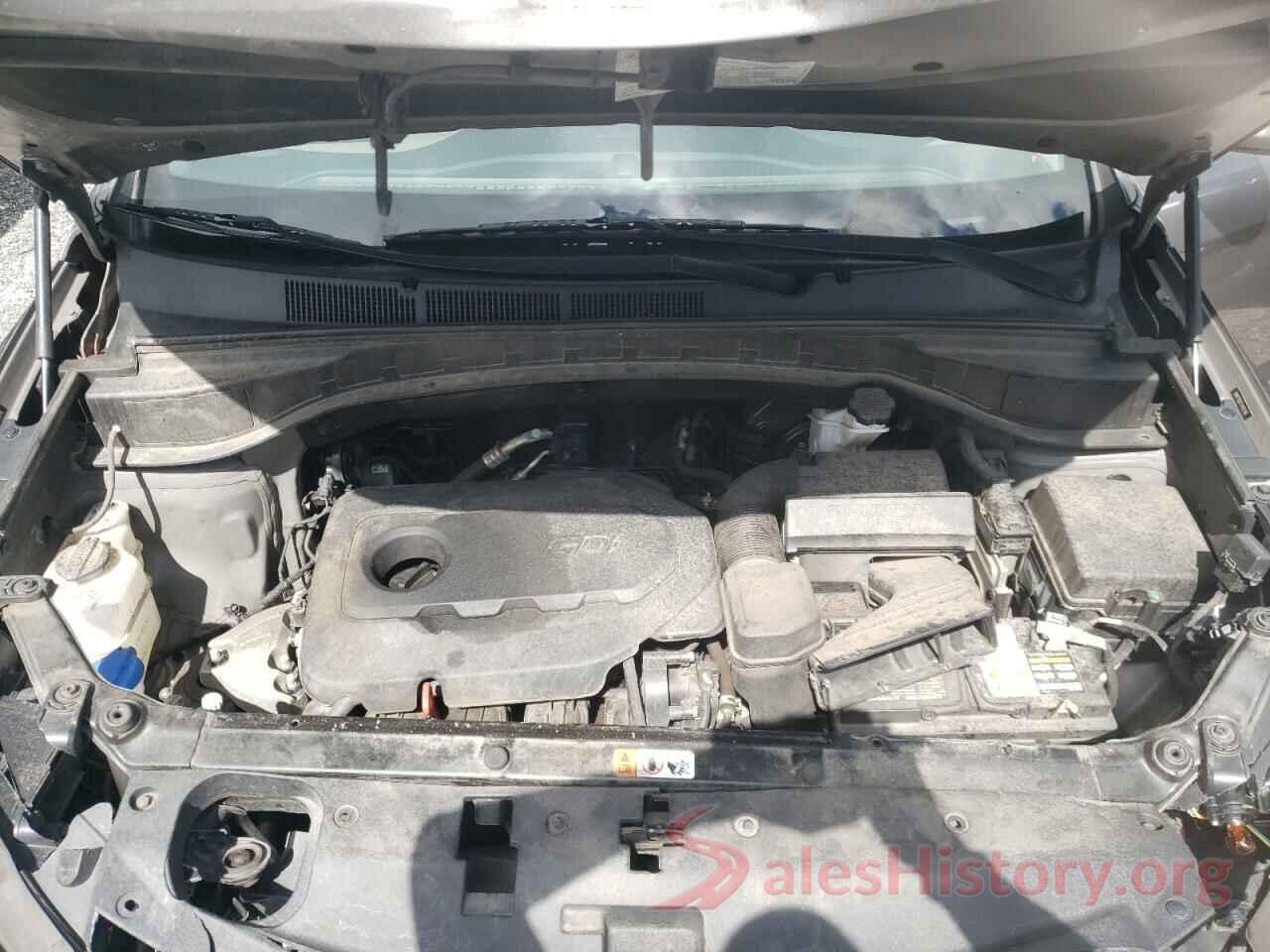 5NMZTDLB7JH082166 2018 HYUNDAI SANTA FE