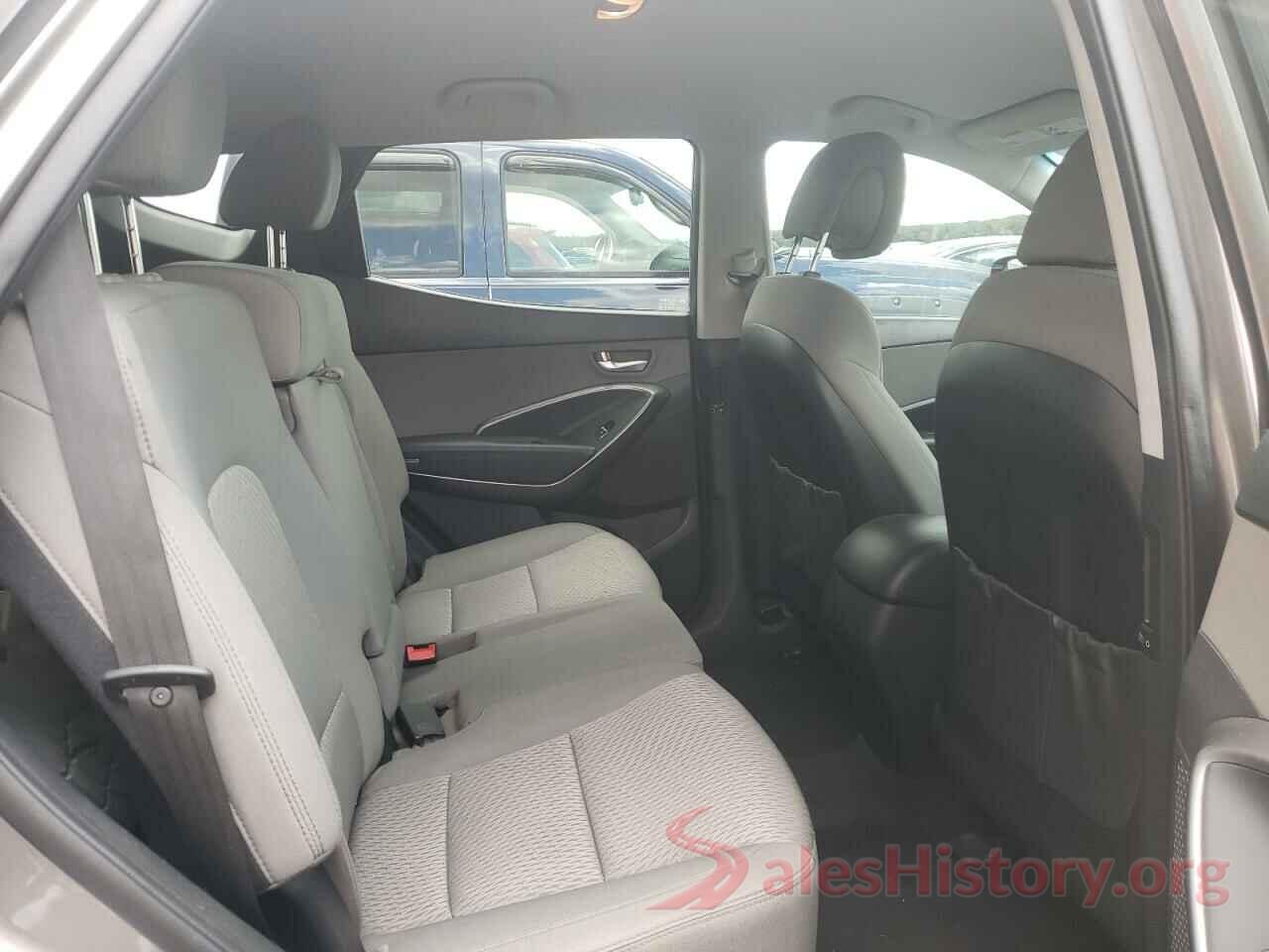 5NMZTDLB7JH082166 2018 HYUNDAI SANTA FE