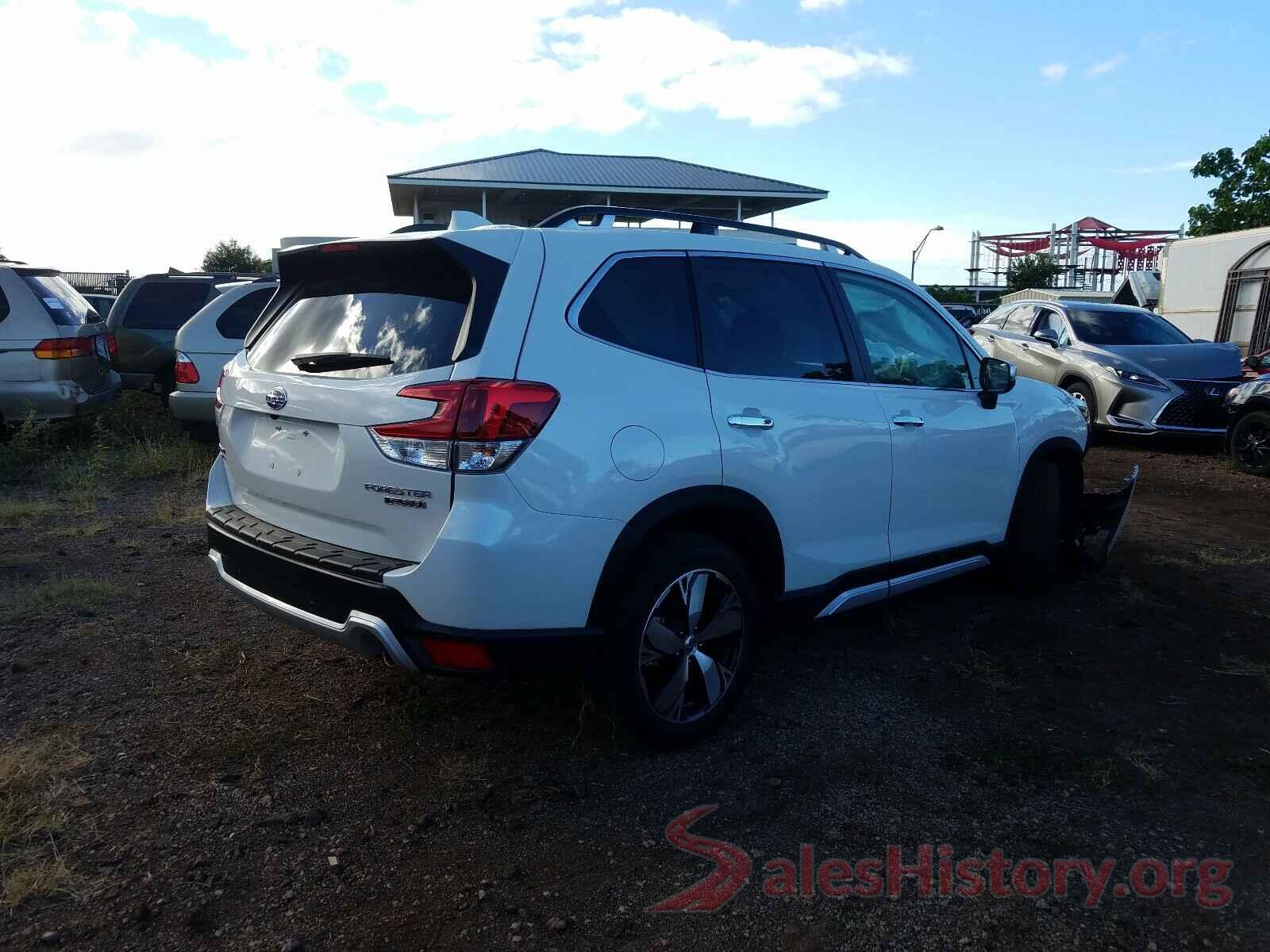 JF2SKAWC7KH401058 2019 SUBARU FORESTER