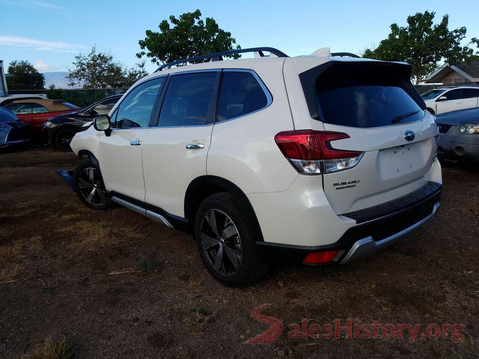 JF2SKAWC7KH401058 2019 SUBARU FORESTER