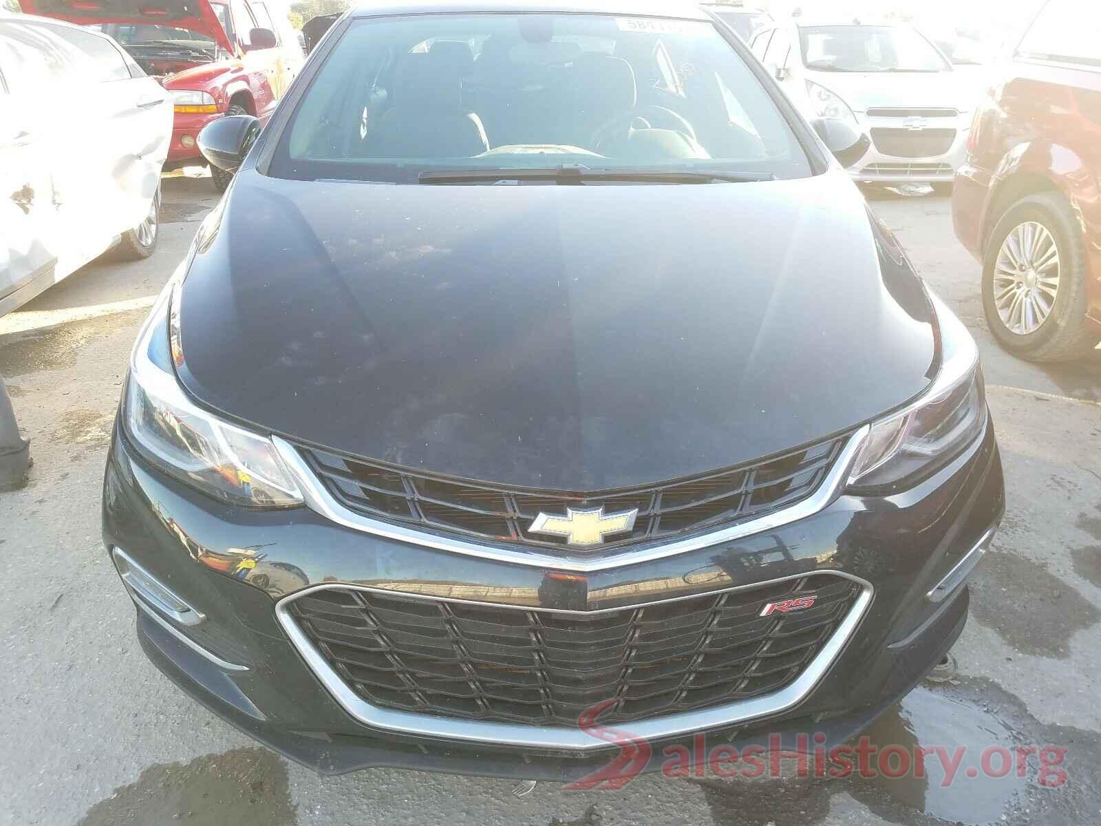 1G1BE5SM3H7115839 2017 CHEVROLET CRUZE