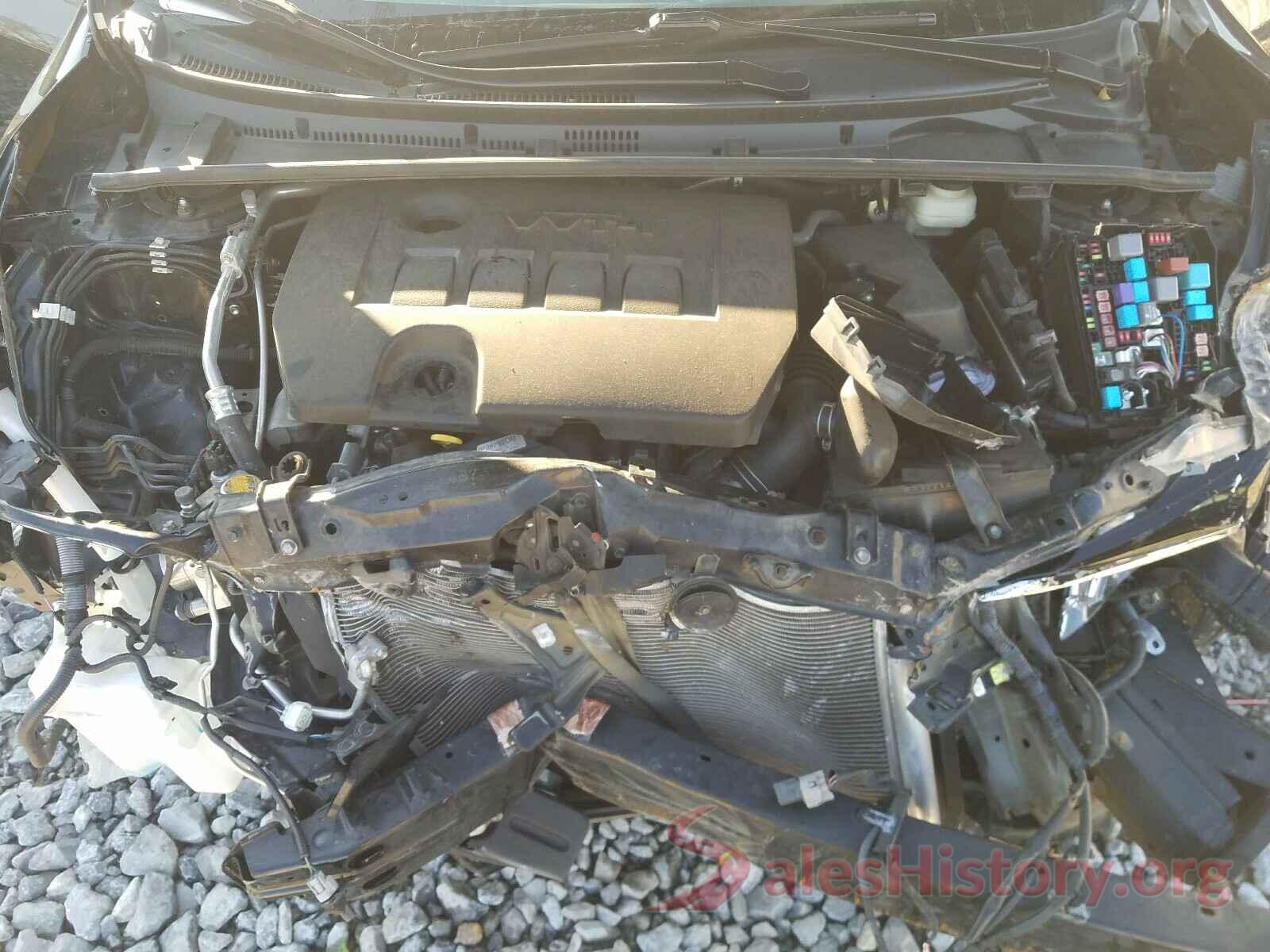 2T1BURHE4HC756840 2017 TOYOTA COROLLA