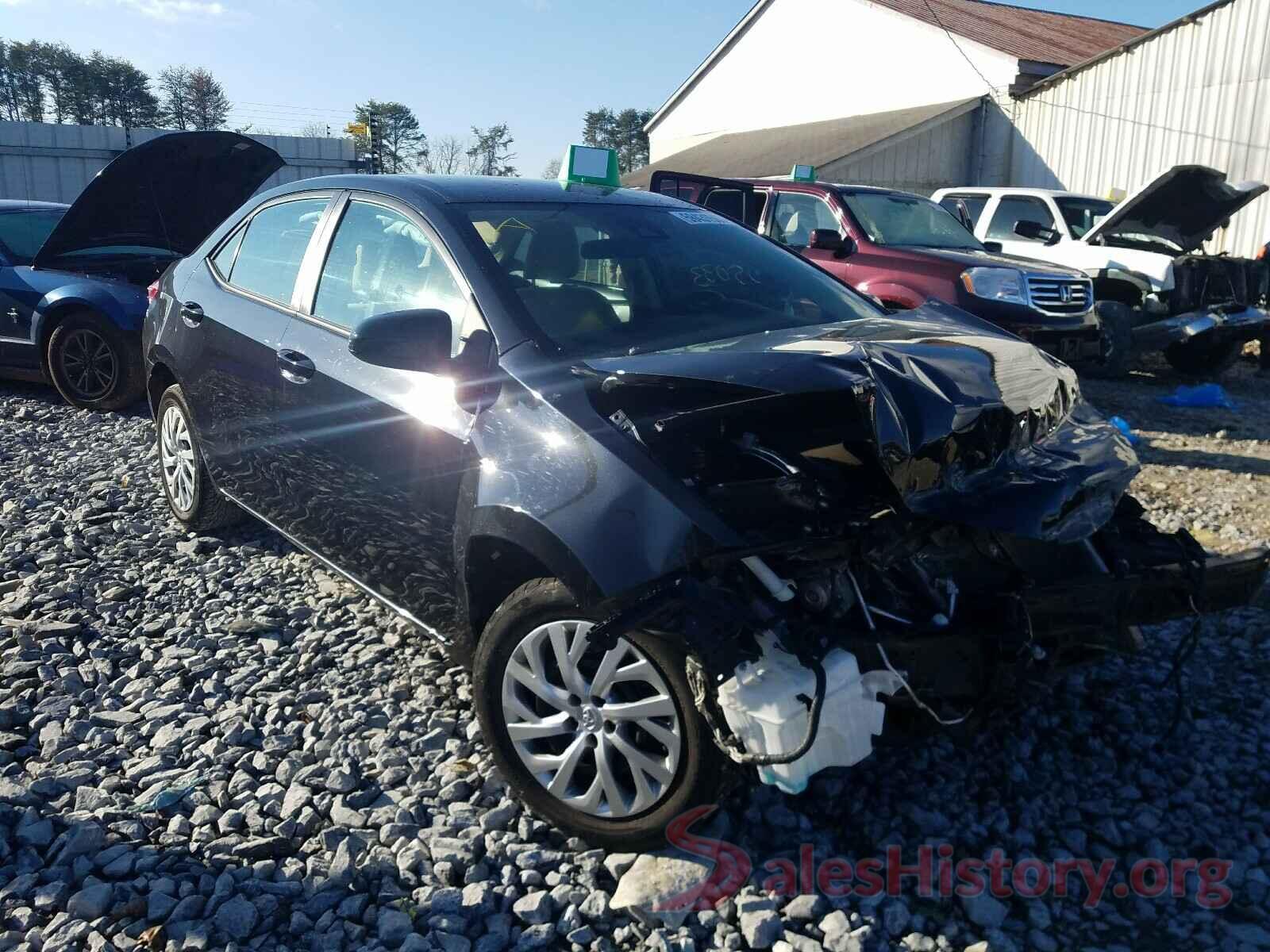 2T1BURHE4HC756840 2017 TOYOTA COROLLA