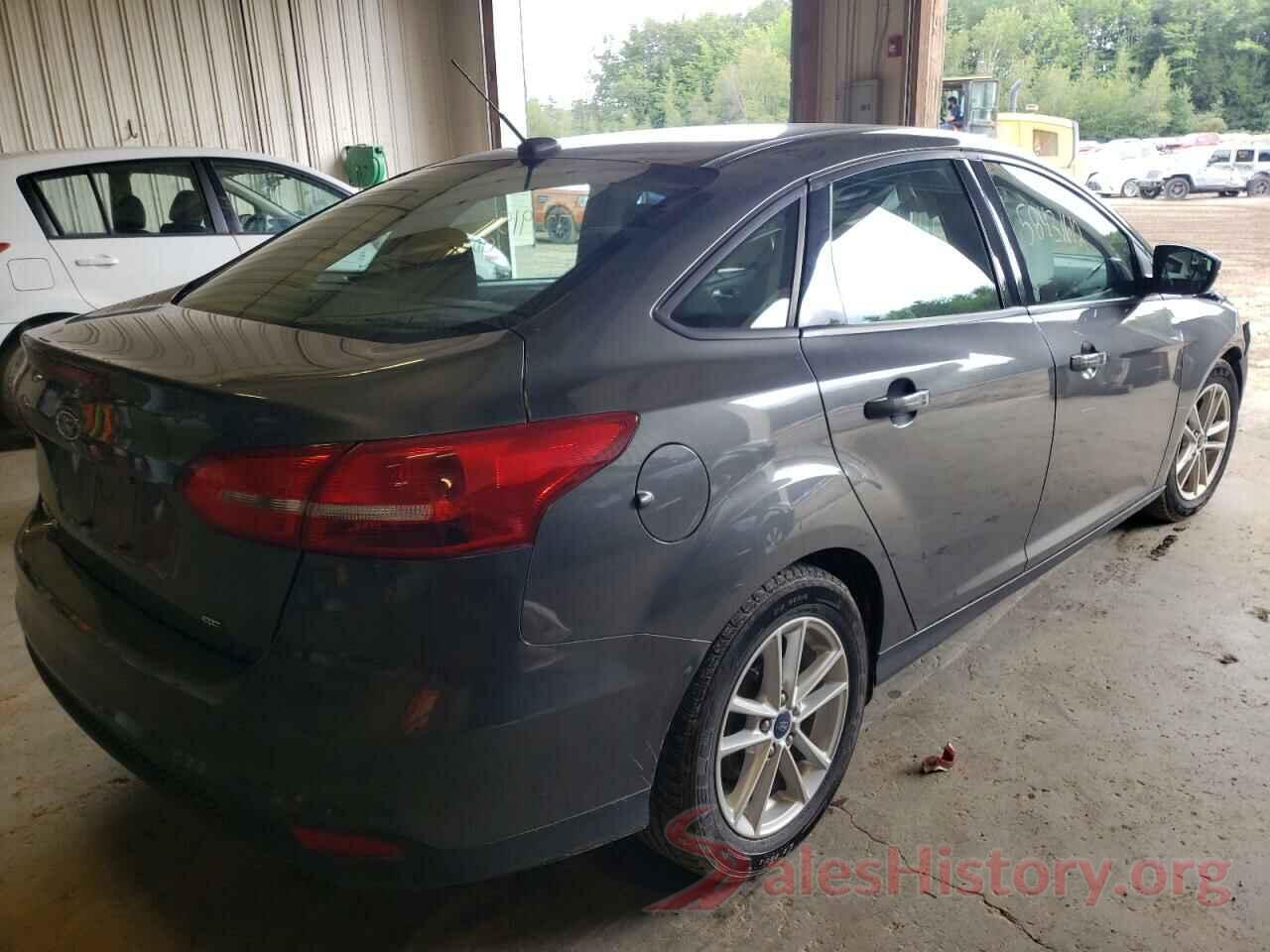 1FADP3F29HL330484 2017 FORD FOCUS