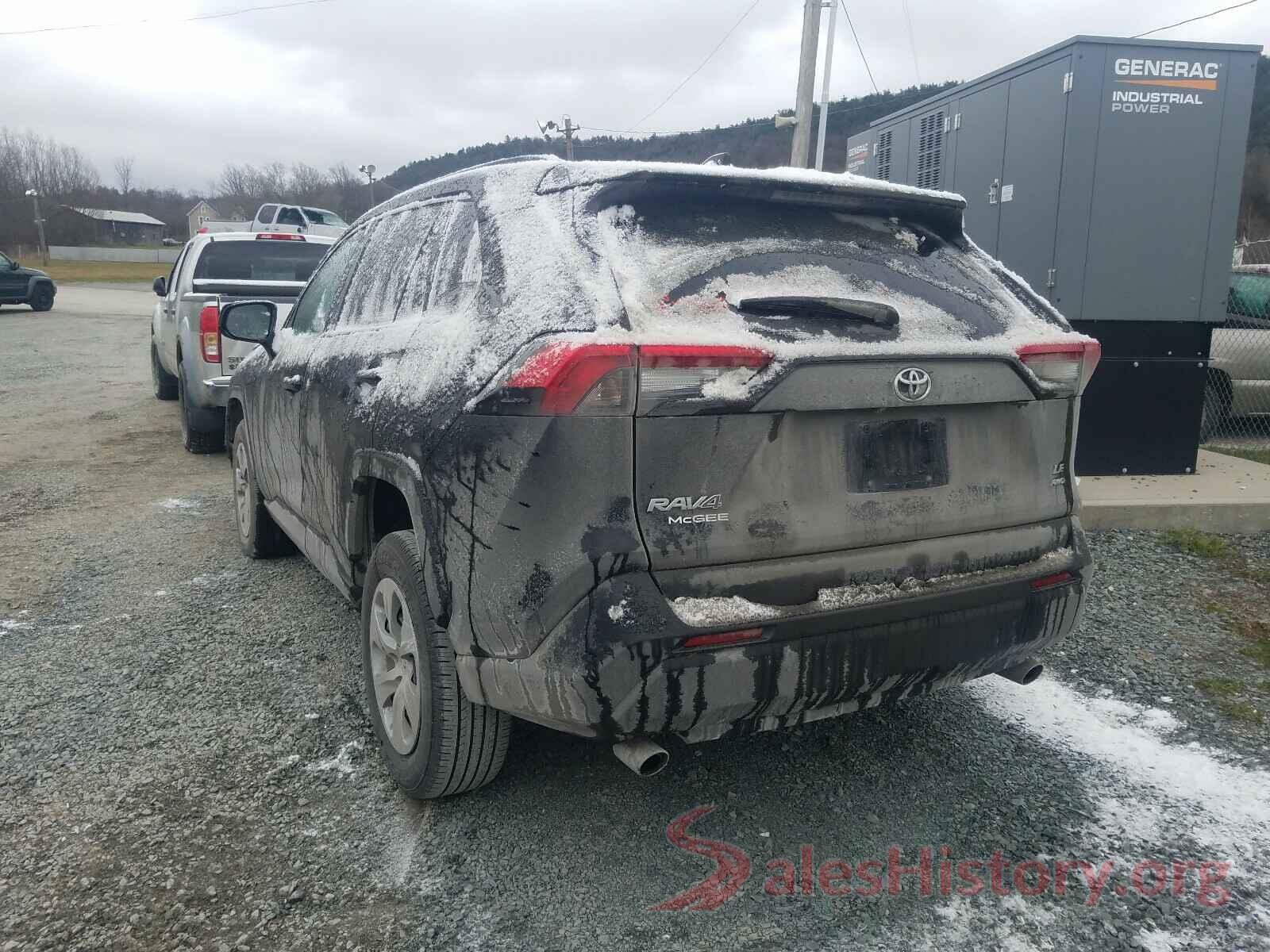 2T3F1RFV9LC129614 2020 TOYOTA RAV4