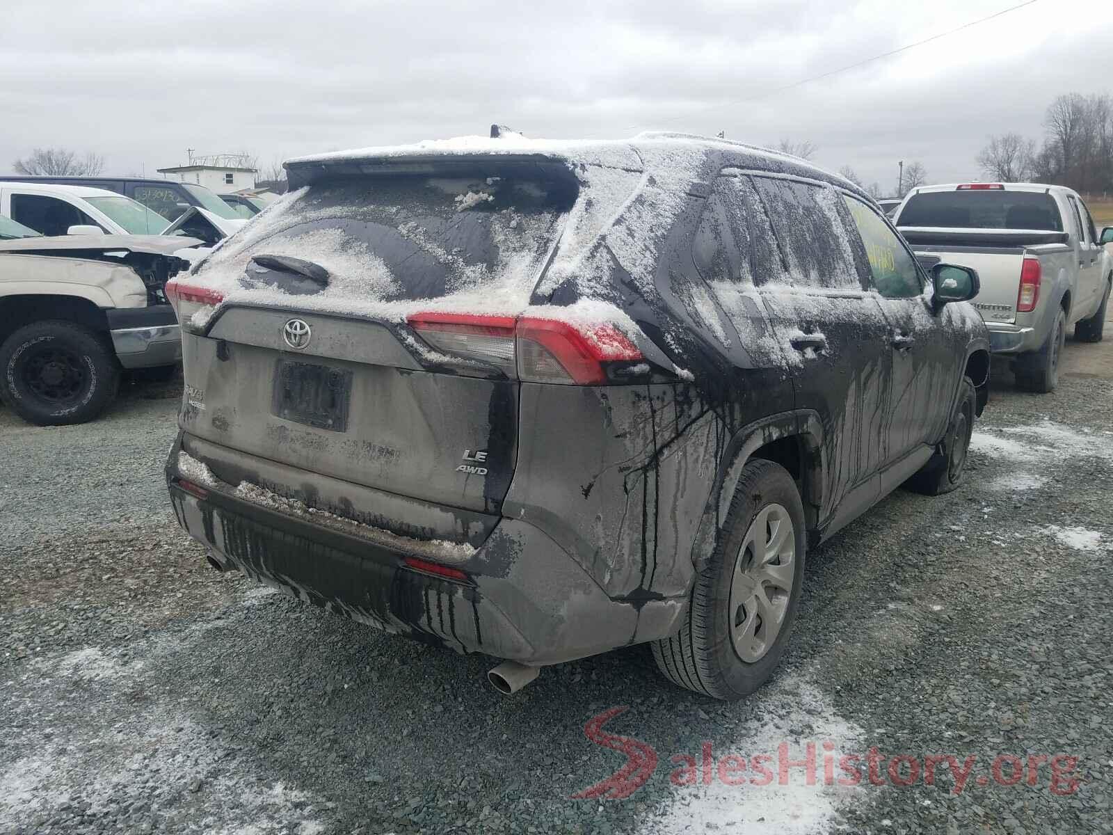 2T3F1RFV9LC129614 2020 TOYOTA RAV4