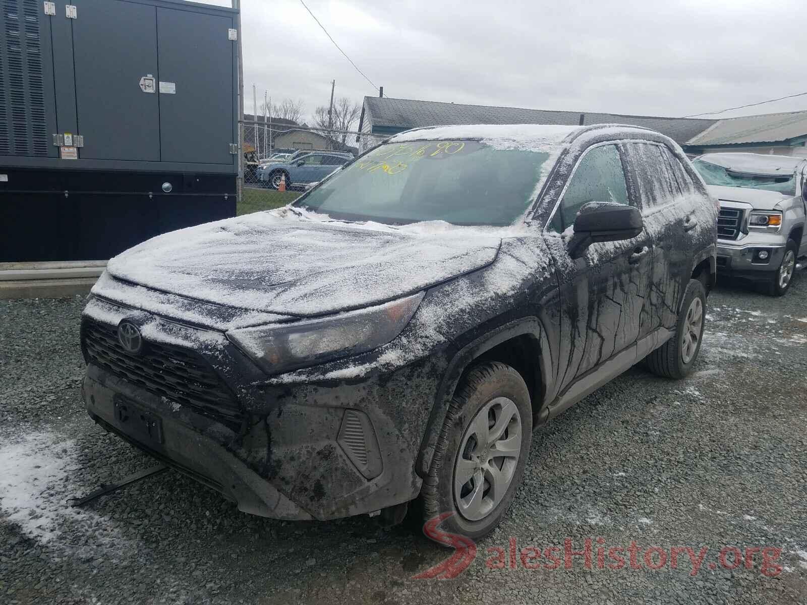 2T3F1RFV9LC129614 2020 TOYOTA RAV4