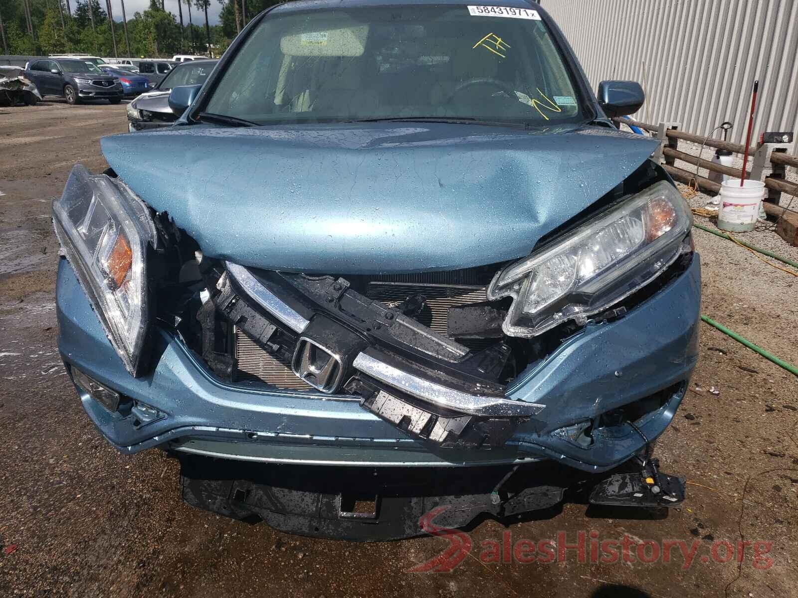 2HKRM3H5XGH563051 2016 HONDA CRV