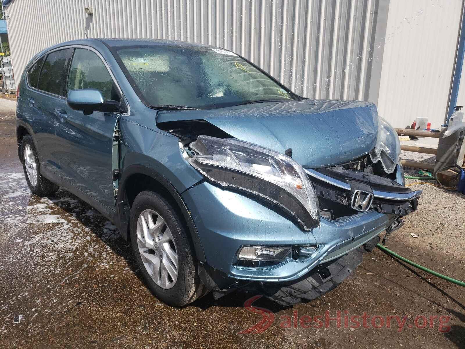 2HKRM3H5XGH563051 2016 HONDA CRV