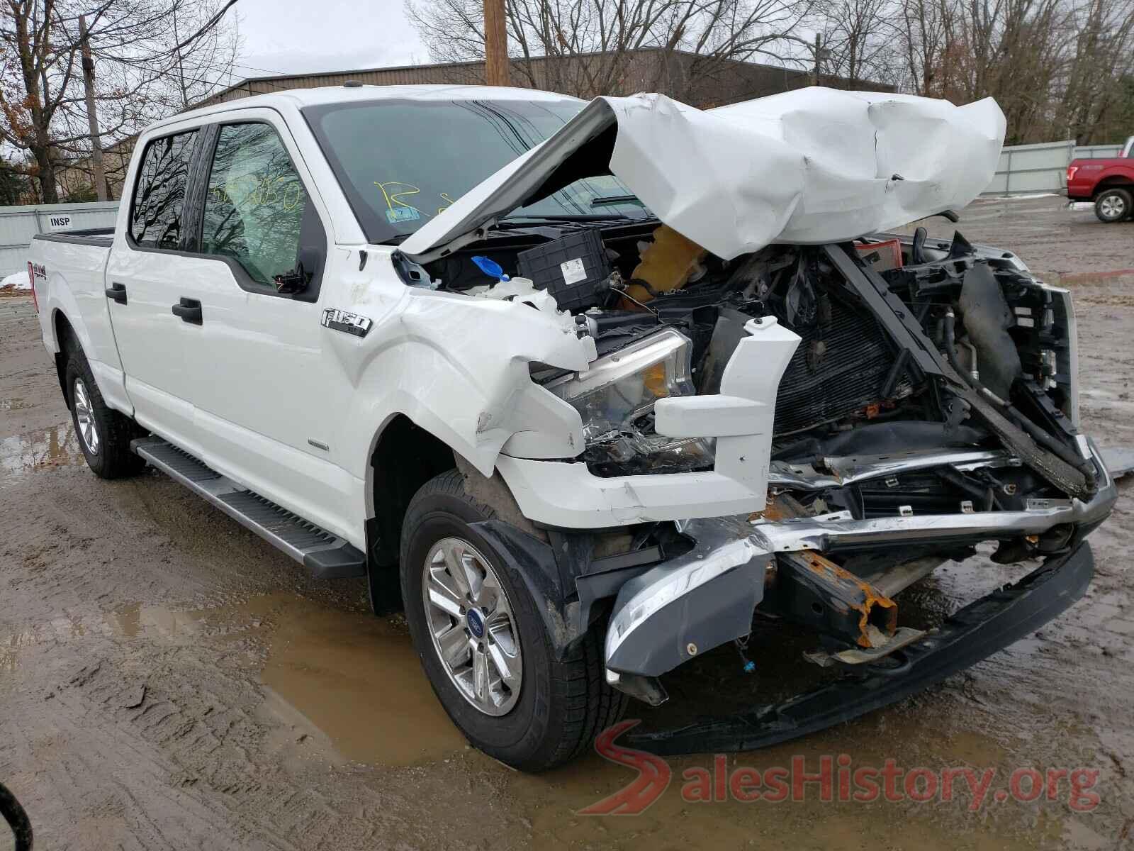 1FTFW1EG8GFC62411 2016 FORD F150