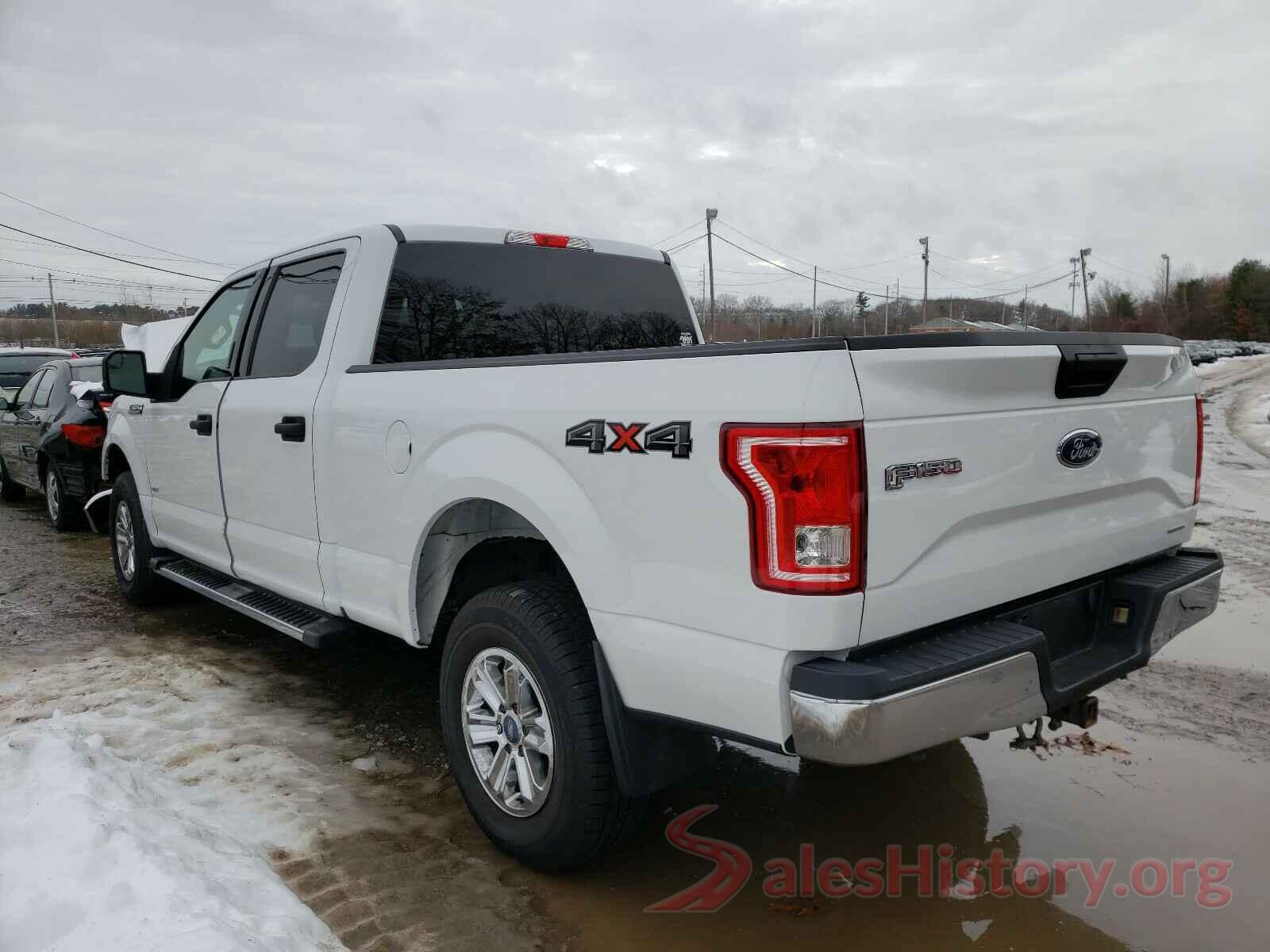 1FTFW1EG8GFC62411 2016 FORD F150