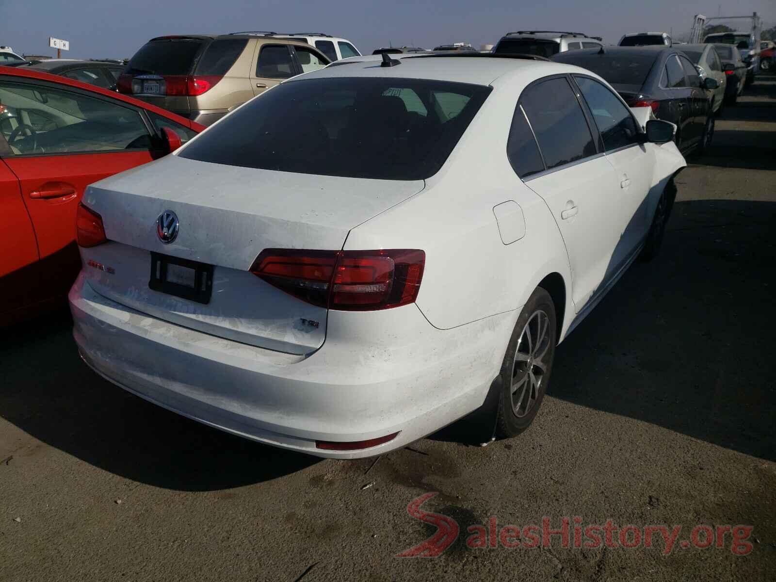 3VWDB7AJ8HM242651 2017 VOLKSWAGEN JETTA