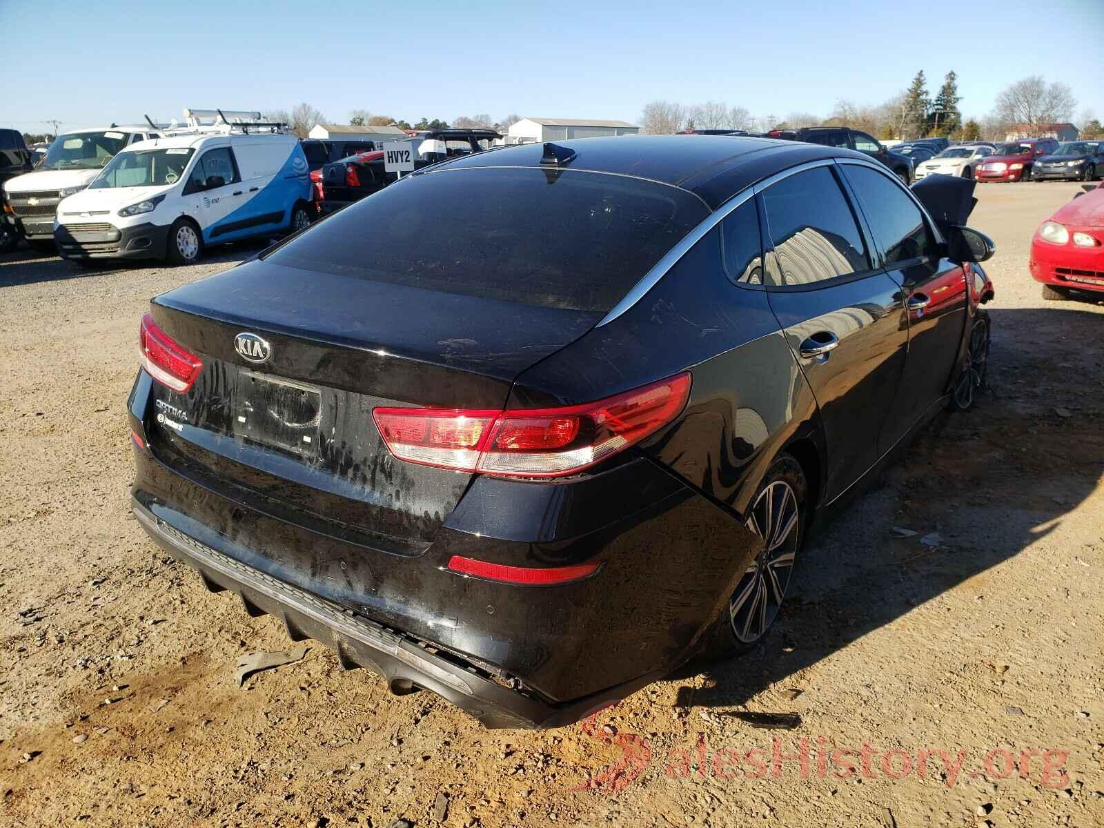 5XXGT4L36KG332867 2019 KIA OPTIMA