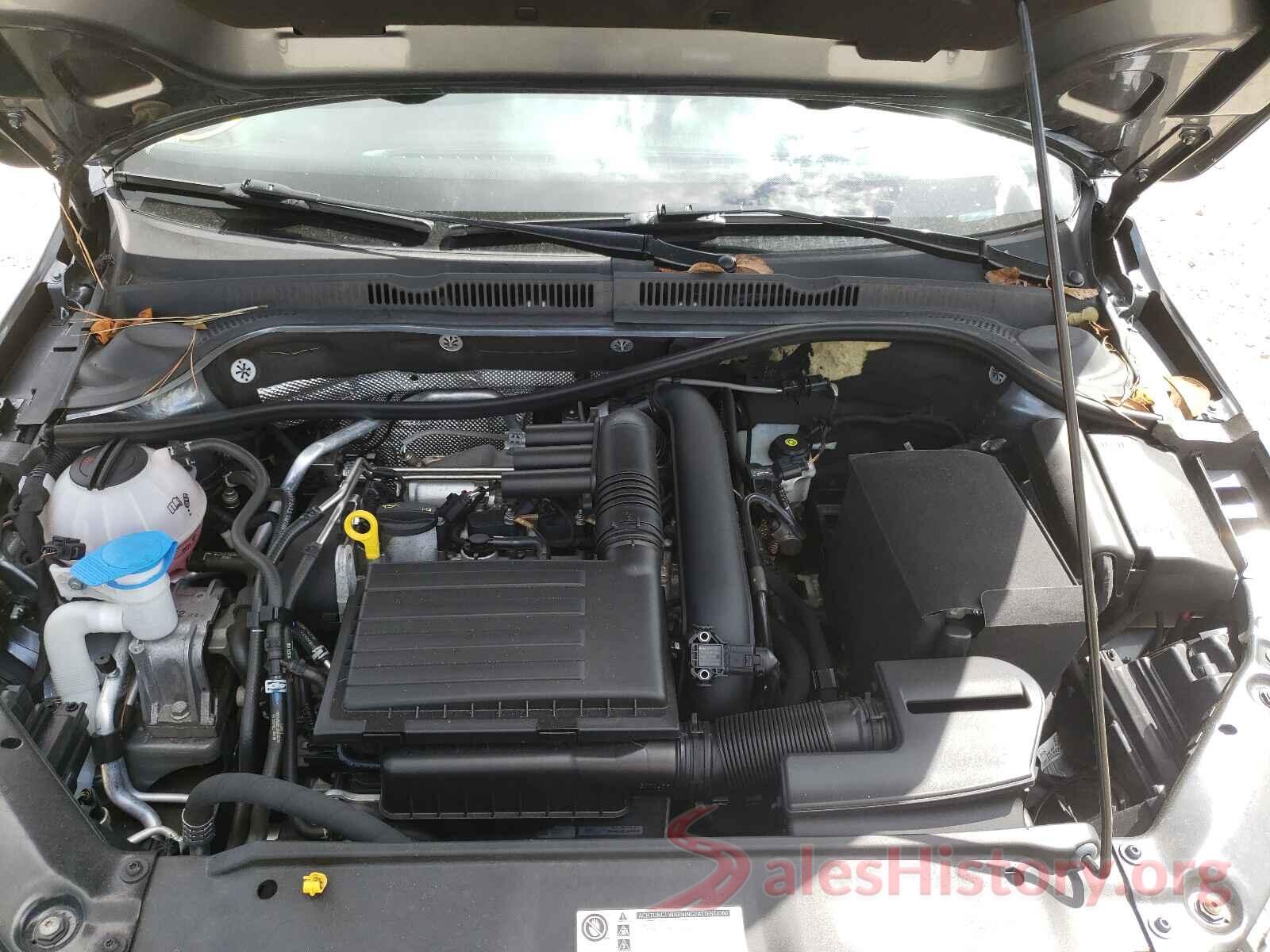 3VWDB7AJ4HM408647 2017 VOLKSWAGEN JETTA