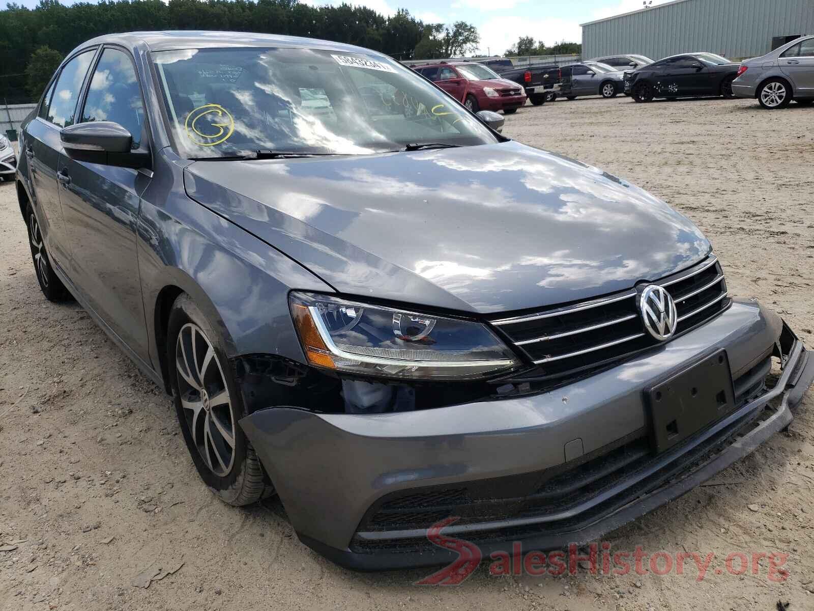 3VWDB7AJ4HM408647 2017 VOLKSWAGEN JETTA