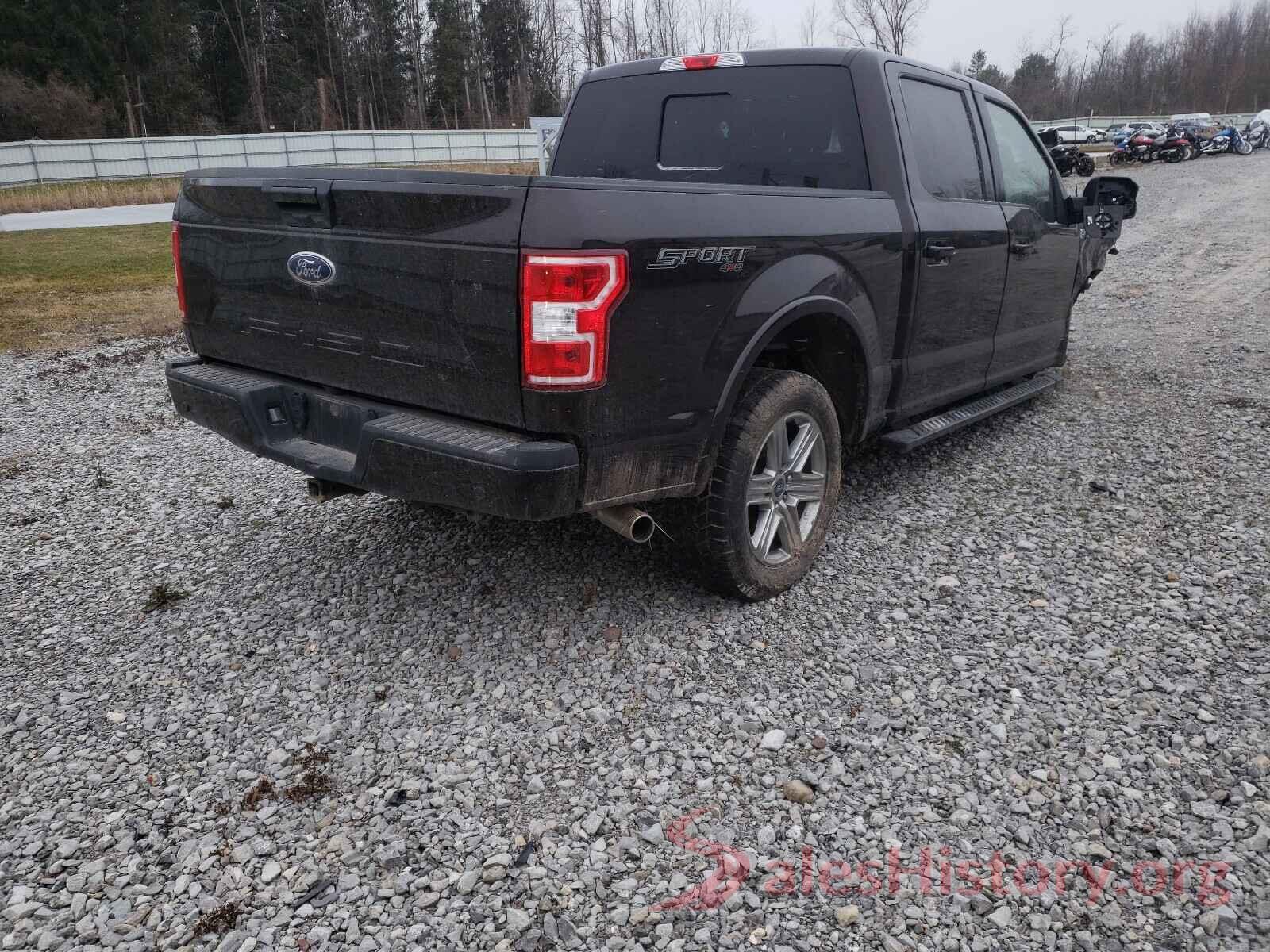 1FTEW1E56JFE02554 2018 FORD F-150