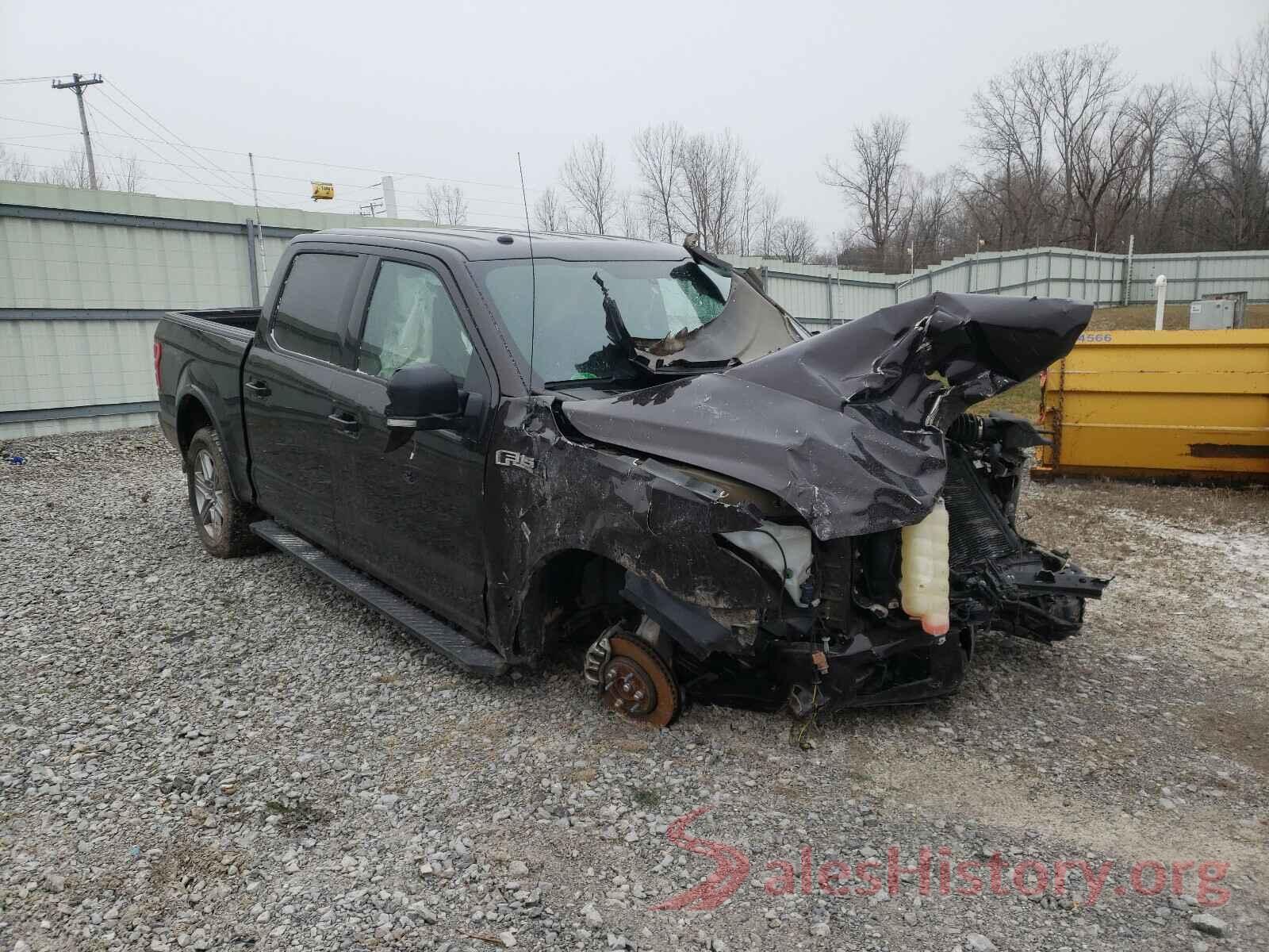 1FTEW1E56JFE02554 2018 FORD F-150