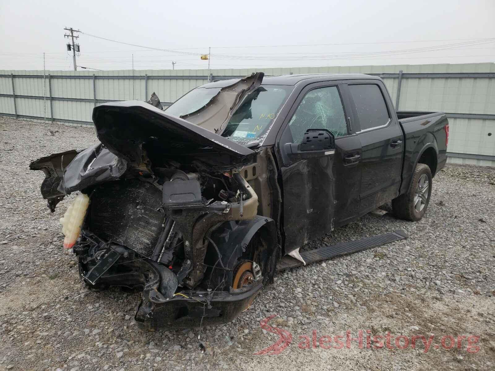 1FTEW1E56JFE02554 2018 FORD F-150