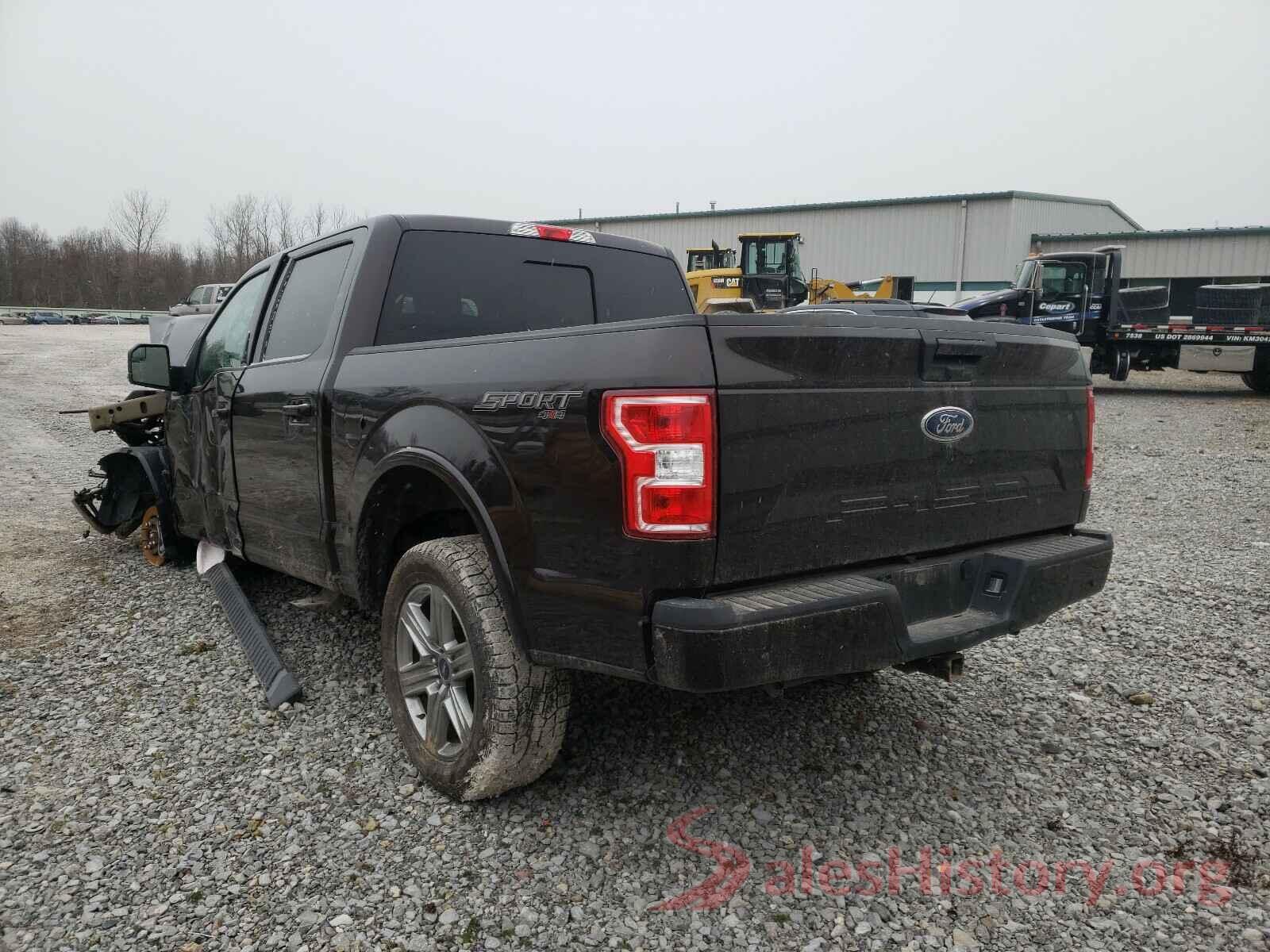 1FTEW1E56JFE02554 2018 FORD F-150