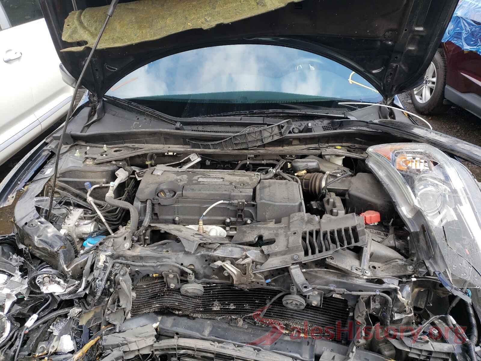 1HGCR2F52GA100592 2016 HONDA ACCORD