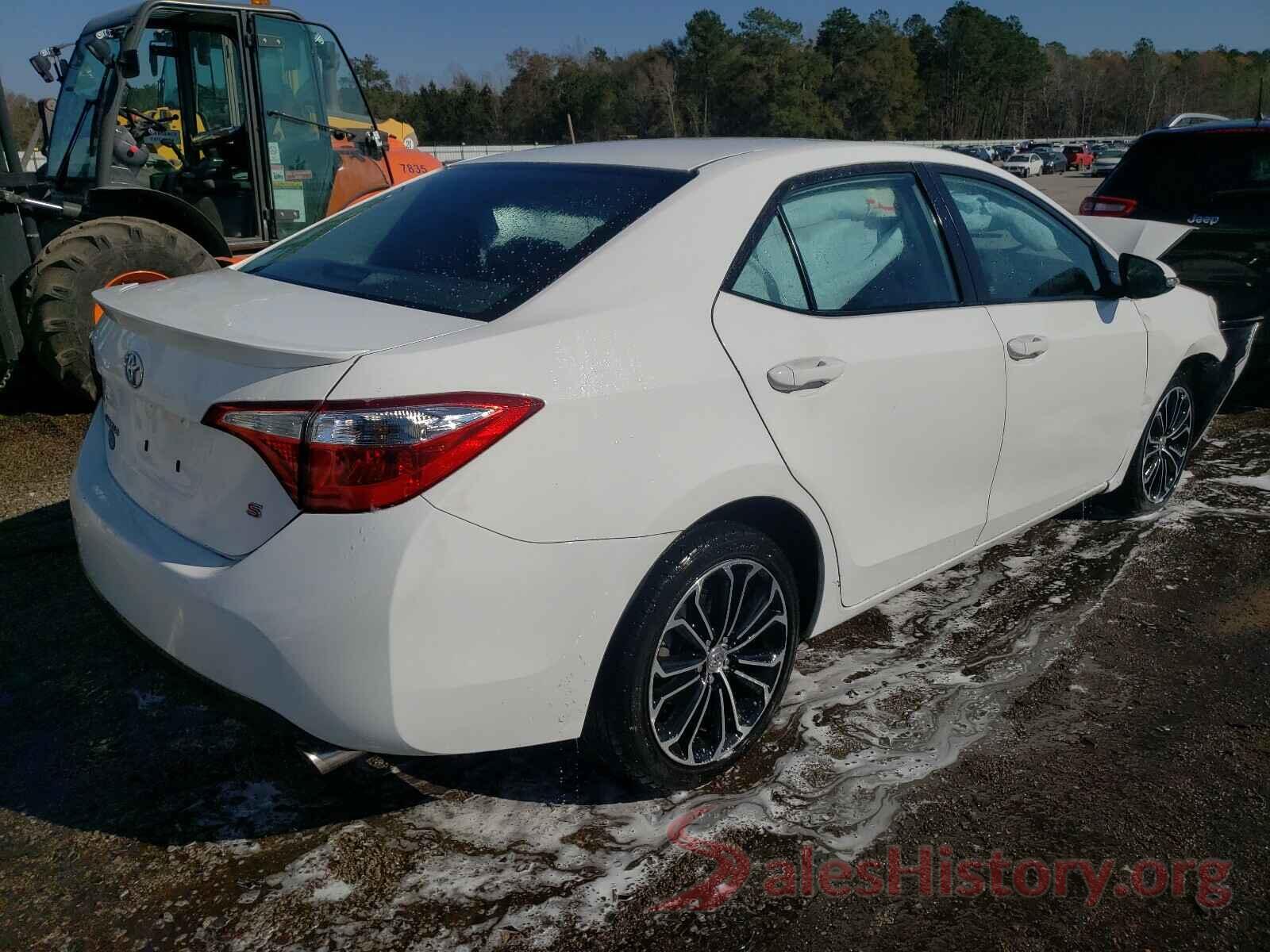 5YFBURHE1GP555704 2016 TOYOTA COROLLA