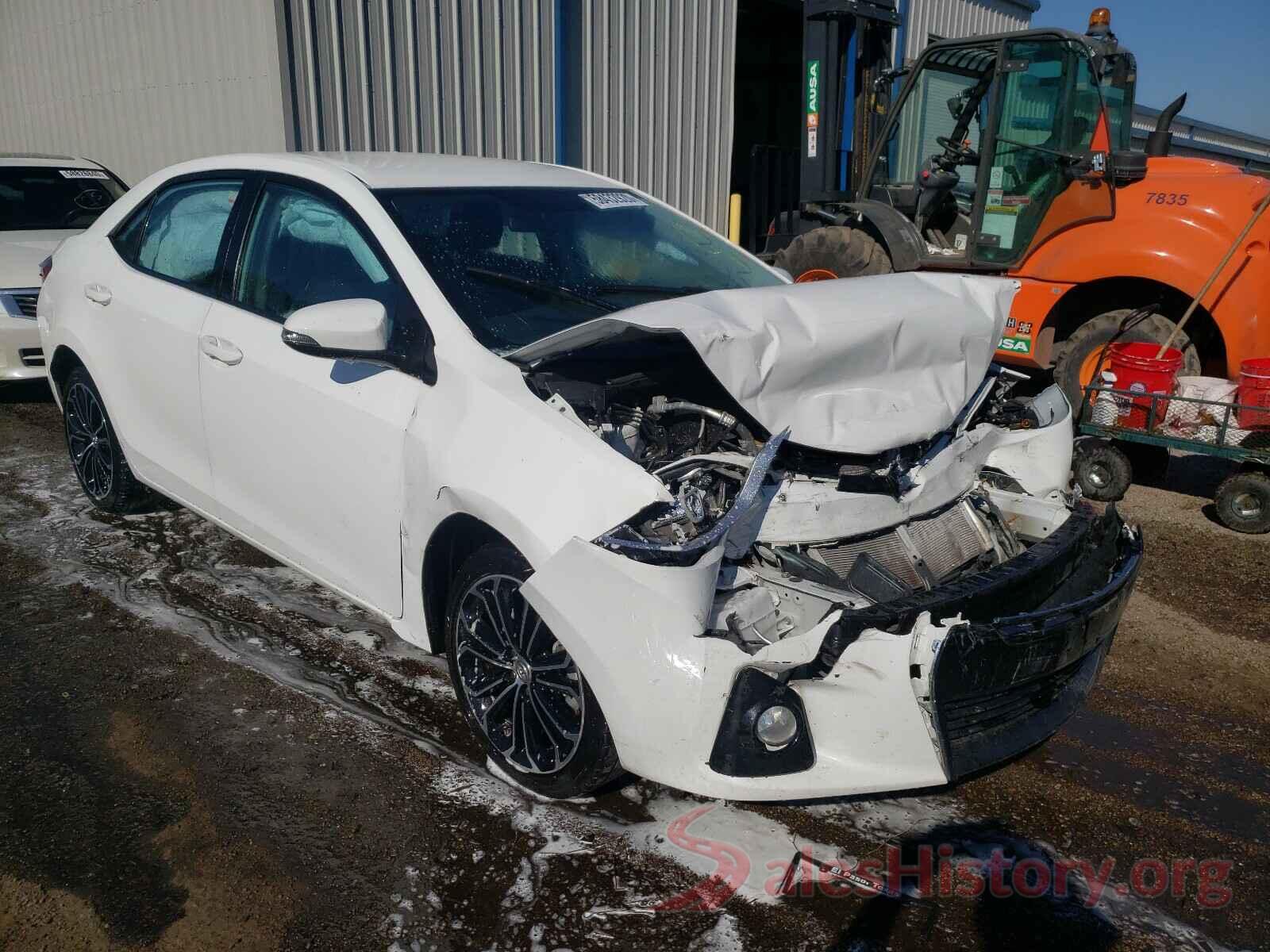 5YFBURHE1GP555704 2016 TOYOTA COROLLA