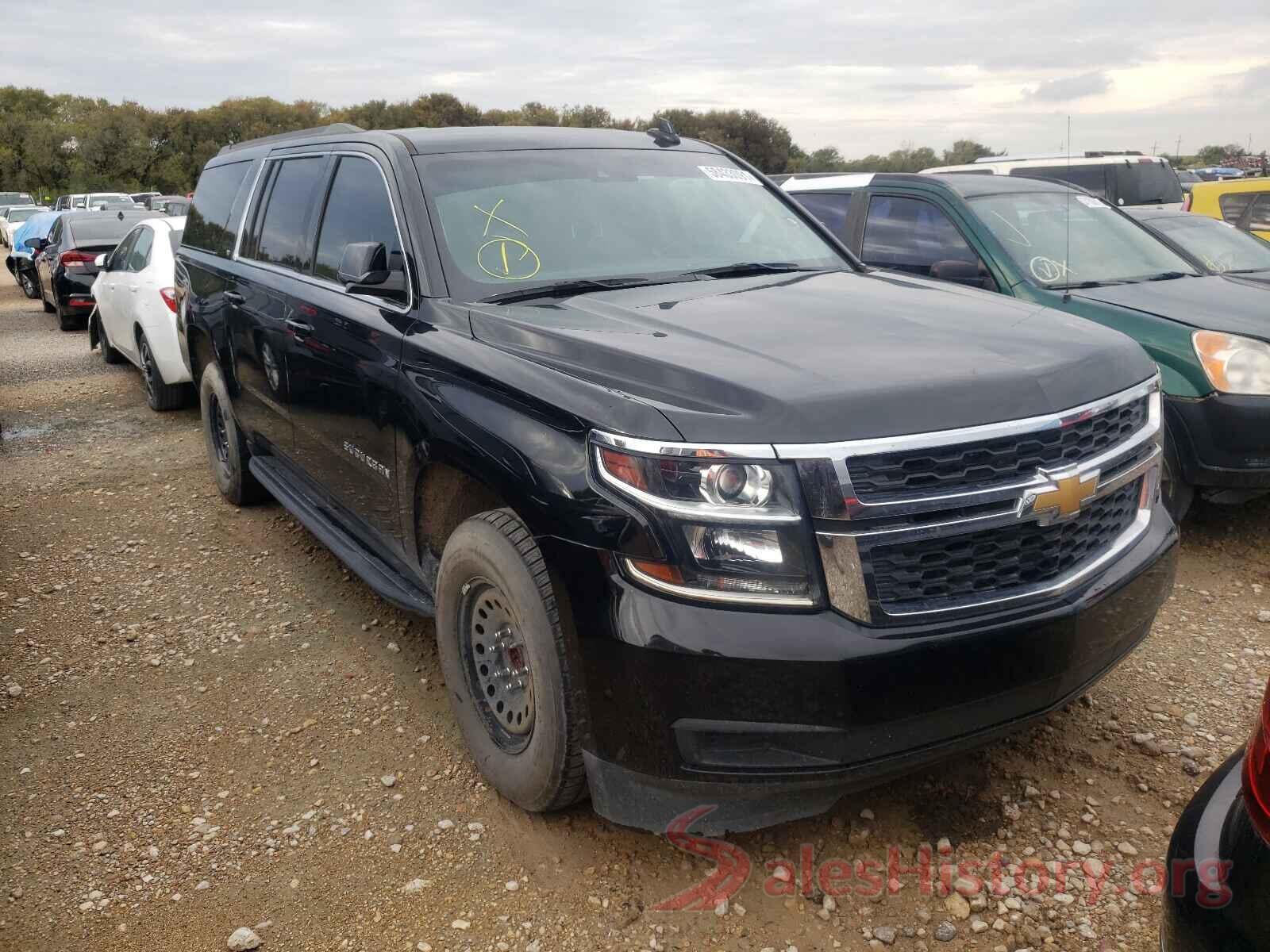 1GNSCHKC1JR402958 2018 CHEVROLET SUBURBAN