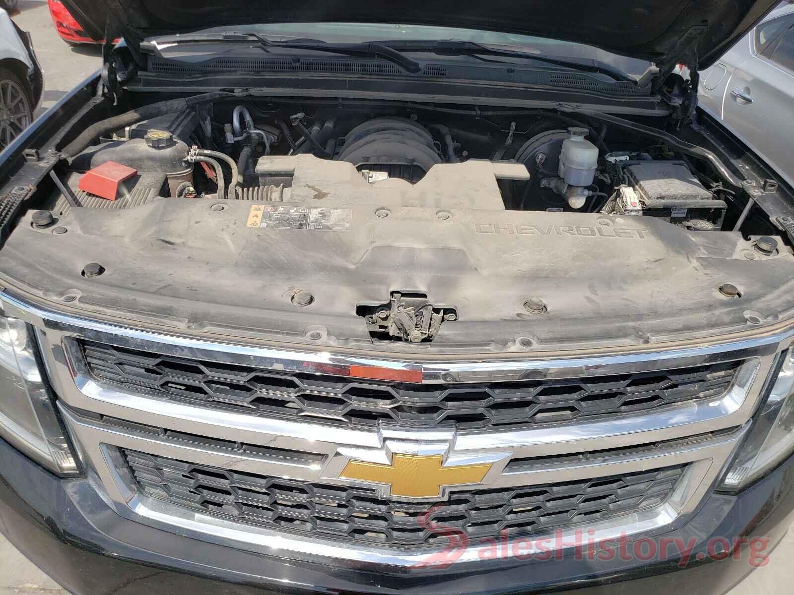 1GNSCHKC1JR402958 2018 CHEVROLET SUBURBAN