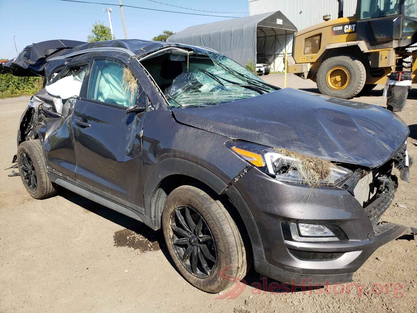 KM8J3CA41LU107775 2020 HYUNDAI TUCSON