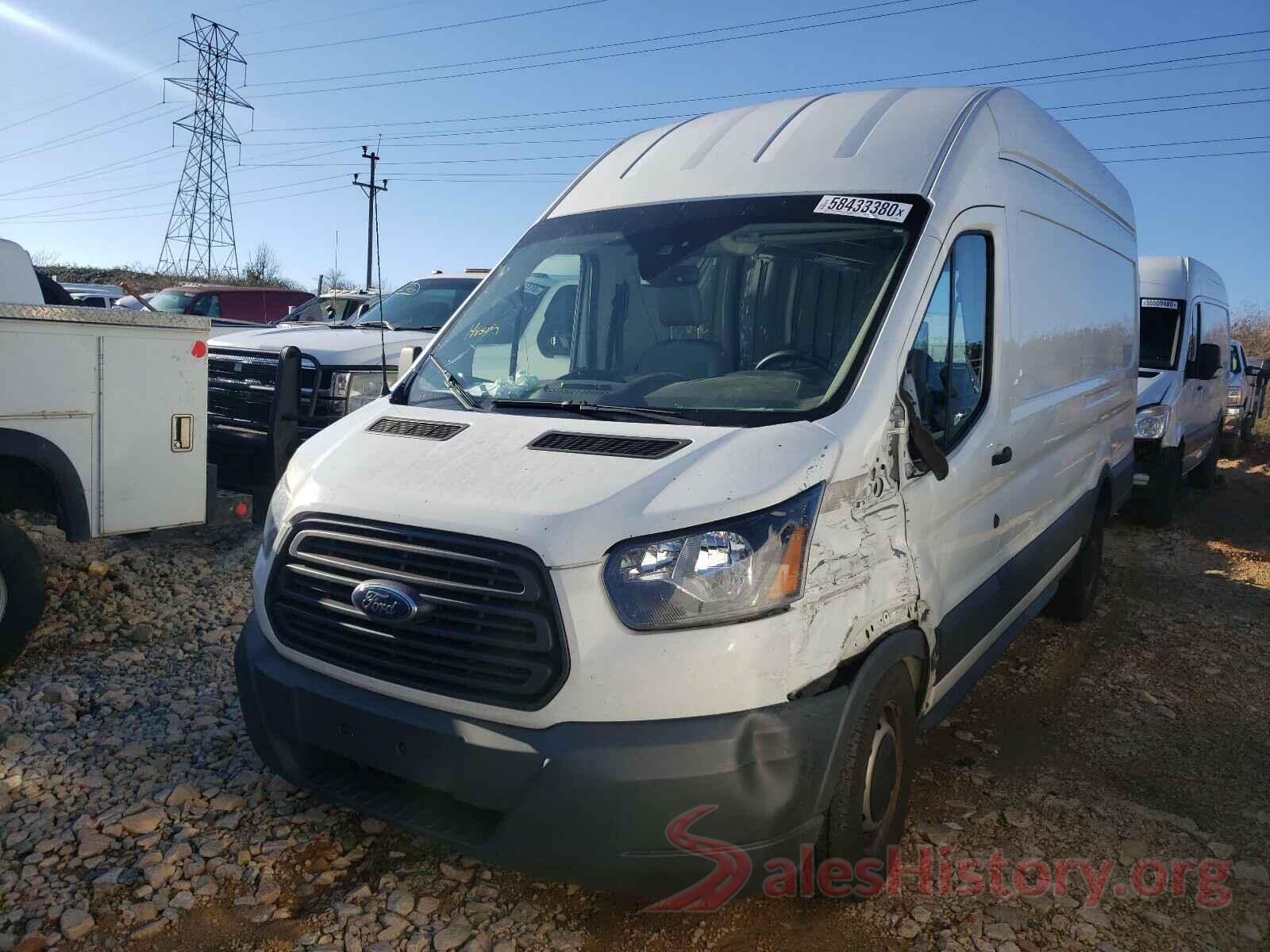 1FTYR3XM8HKA84099 2017 FORD TRANSIT CO