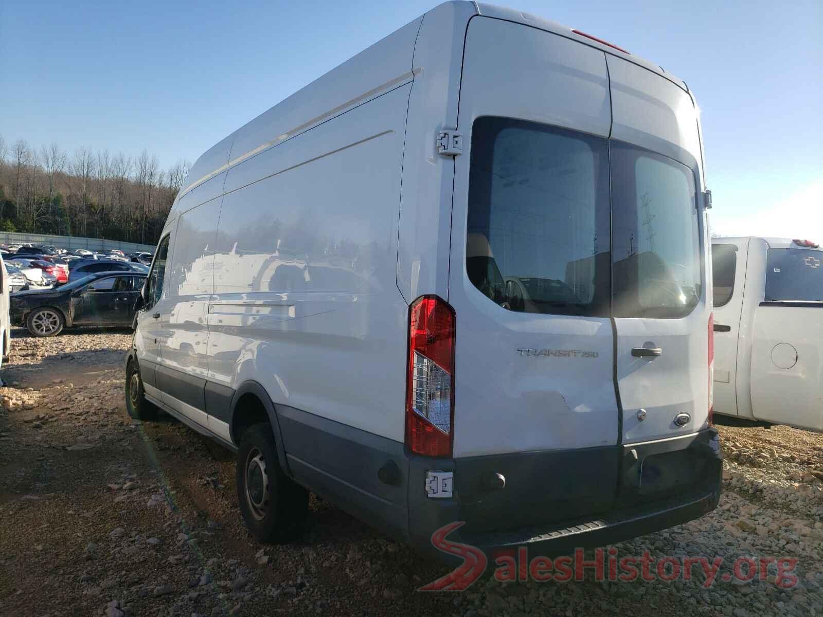 1FTYR3XM8HKA84099 2017 FORD TRANSIT CO