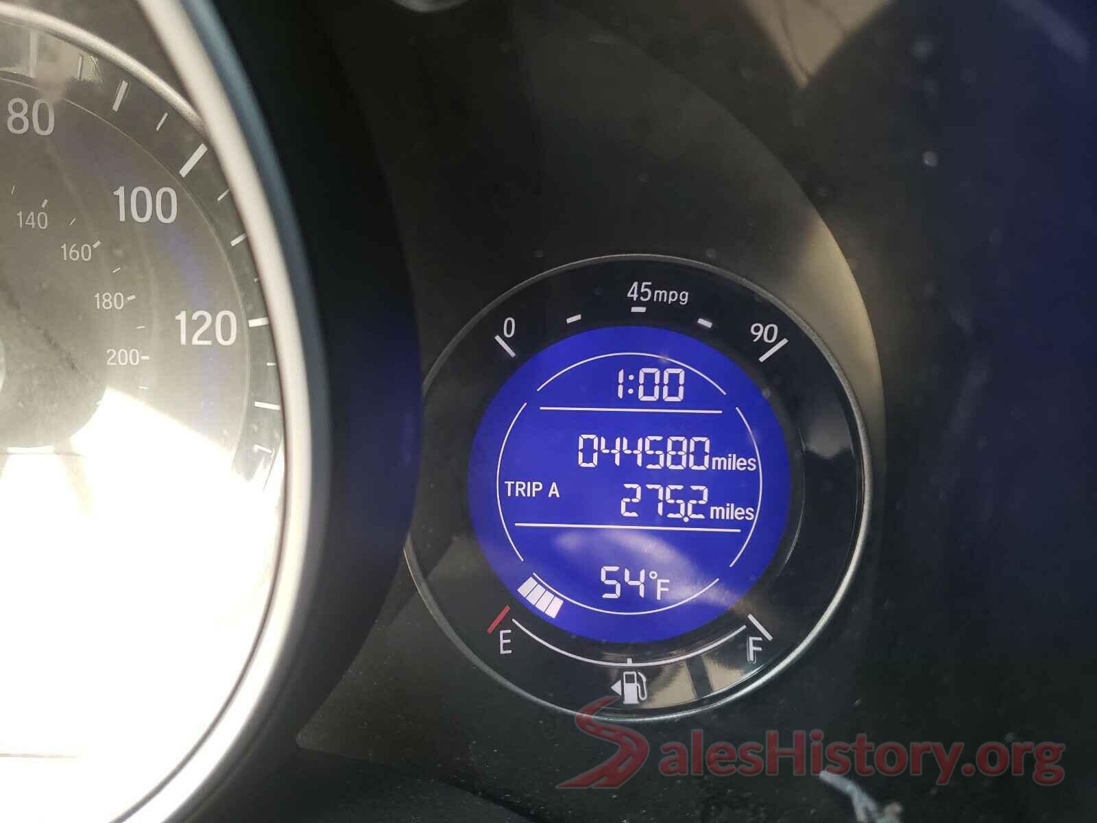 3HGGK5H42KM720947 2019 HONDA FIT