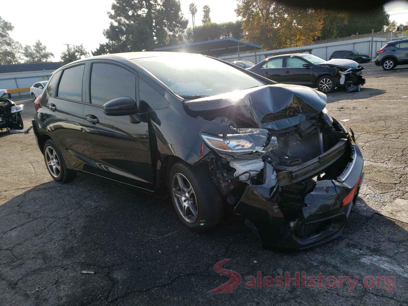 3HGGK5H42KM720947 2019 HONDA FIT