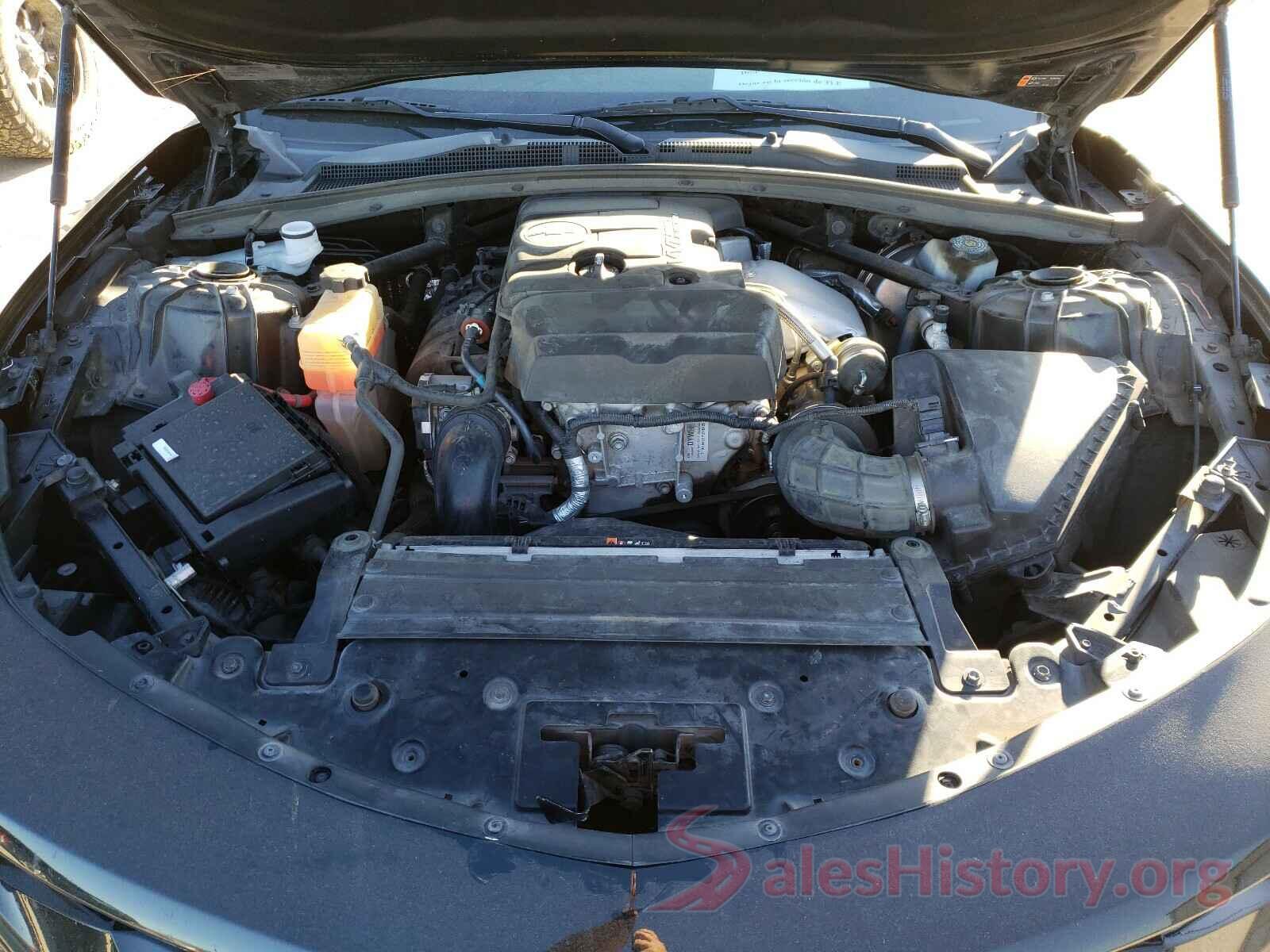 1G1FB1RX5G0180802 2016 CHEVROLET CAMARO