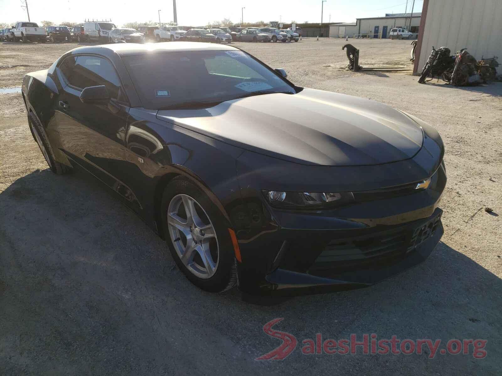 1G1FB1RX5G0180802 2016 CHEVROLET CAMARO