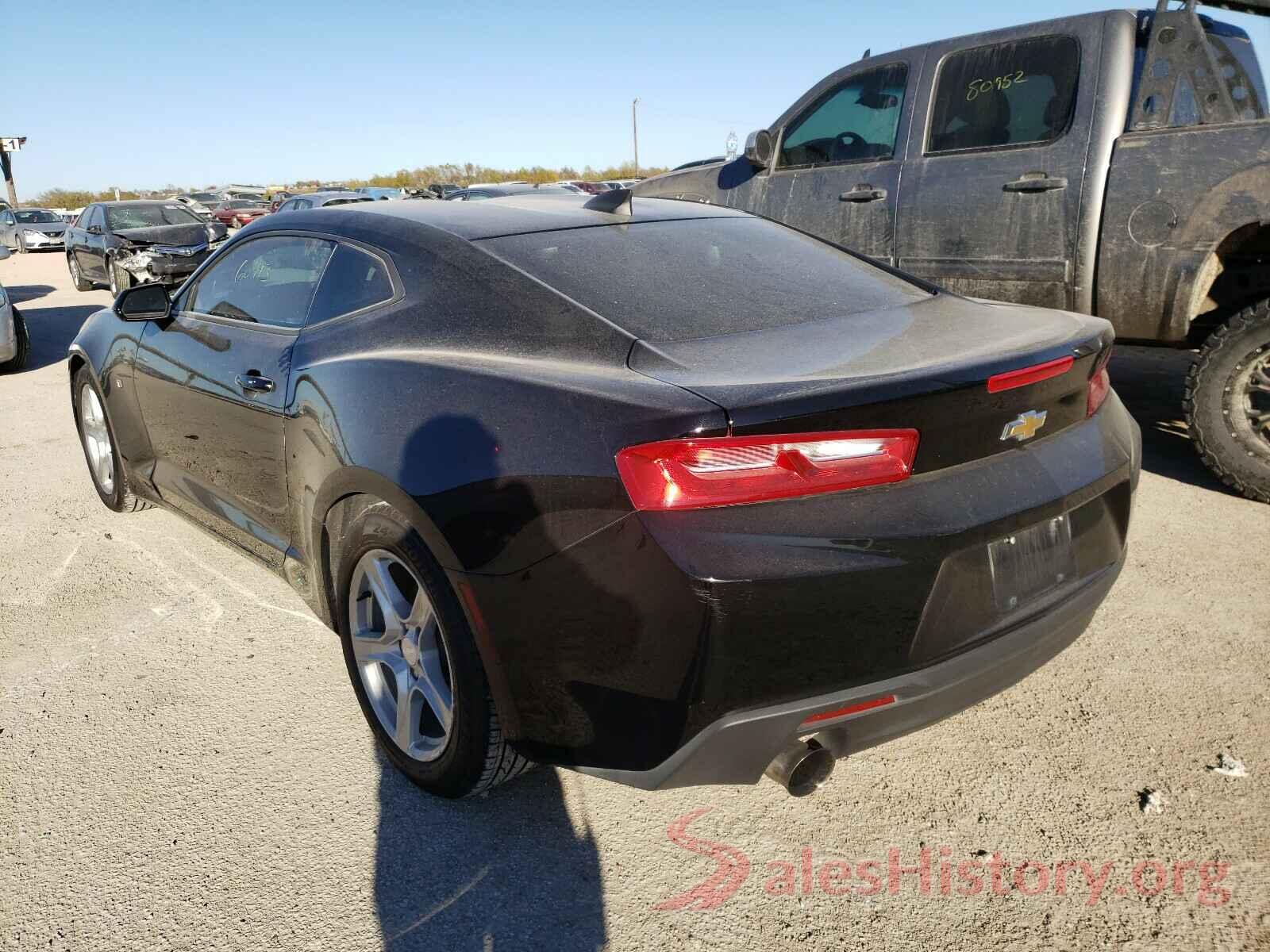 1G1FB1RX5G0180802 2016 CHEVROLET CAMARO