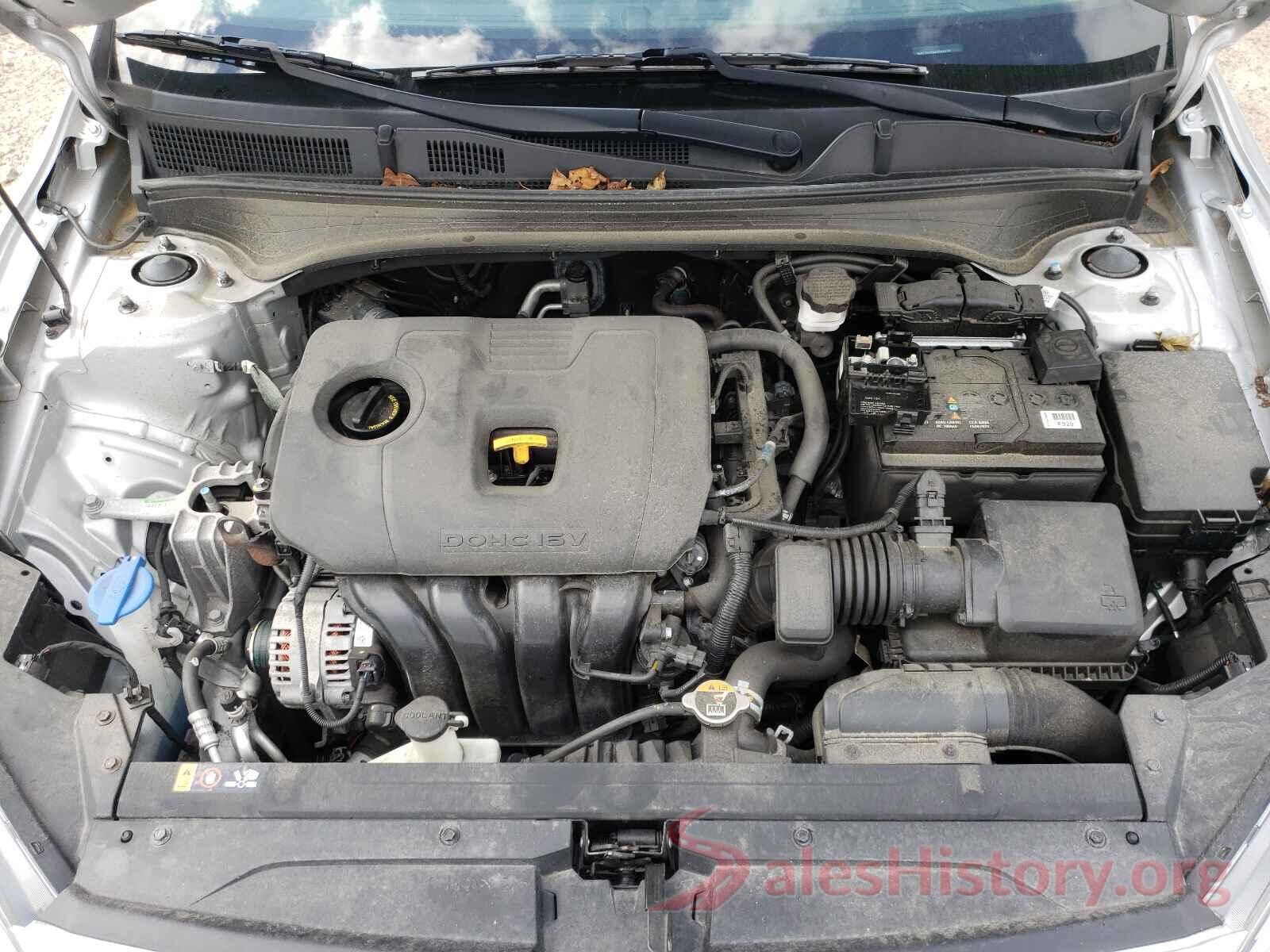 3KPF24ADXKE044613 2019 KIA FORTE