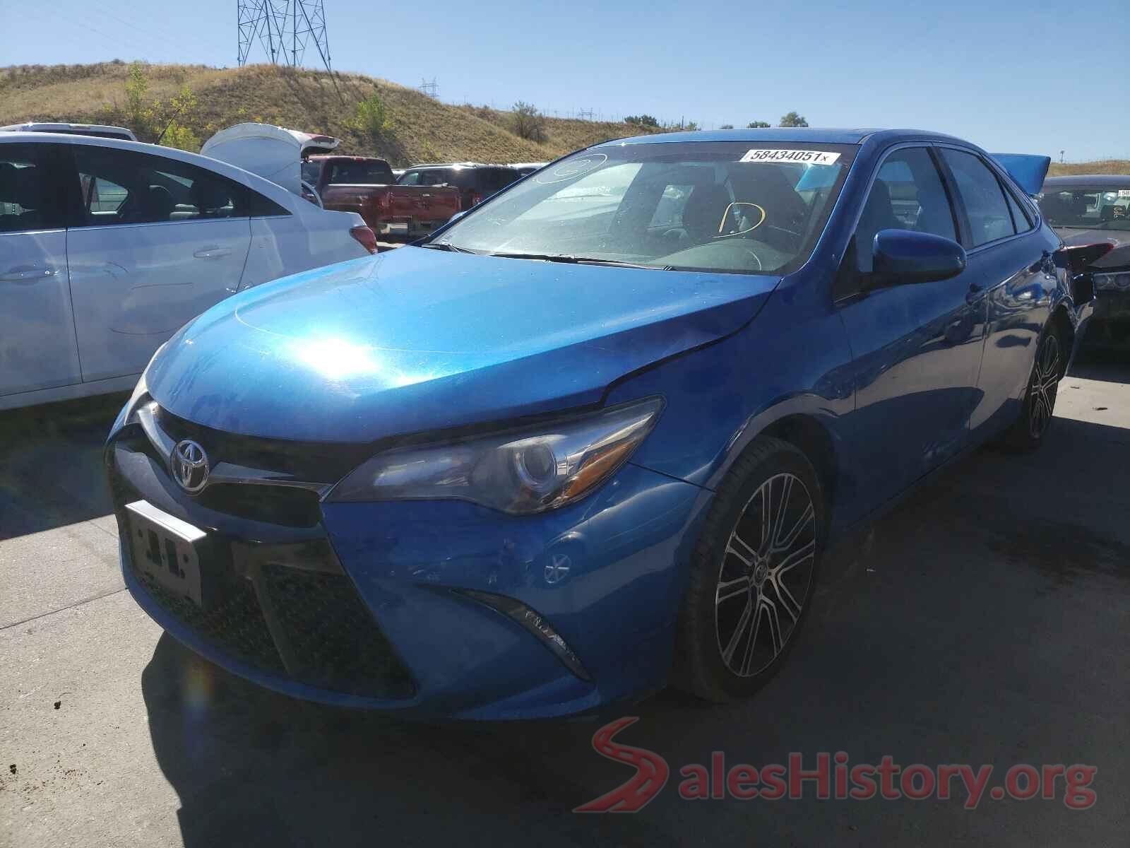 4T1BF1FK4GU561144 2016 TOYOTA CAMRY